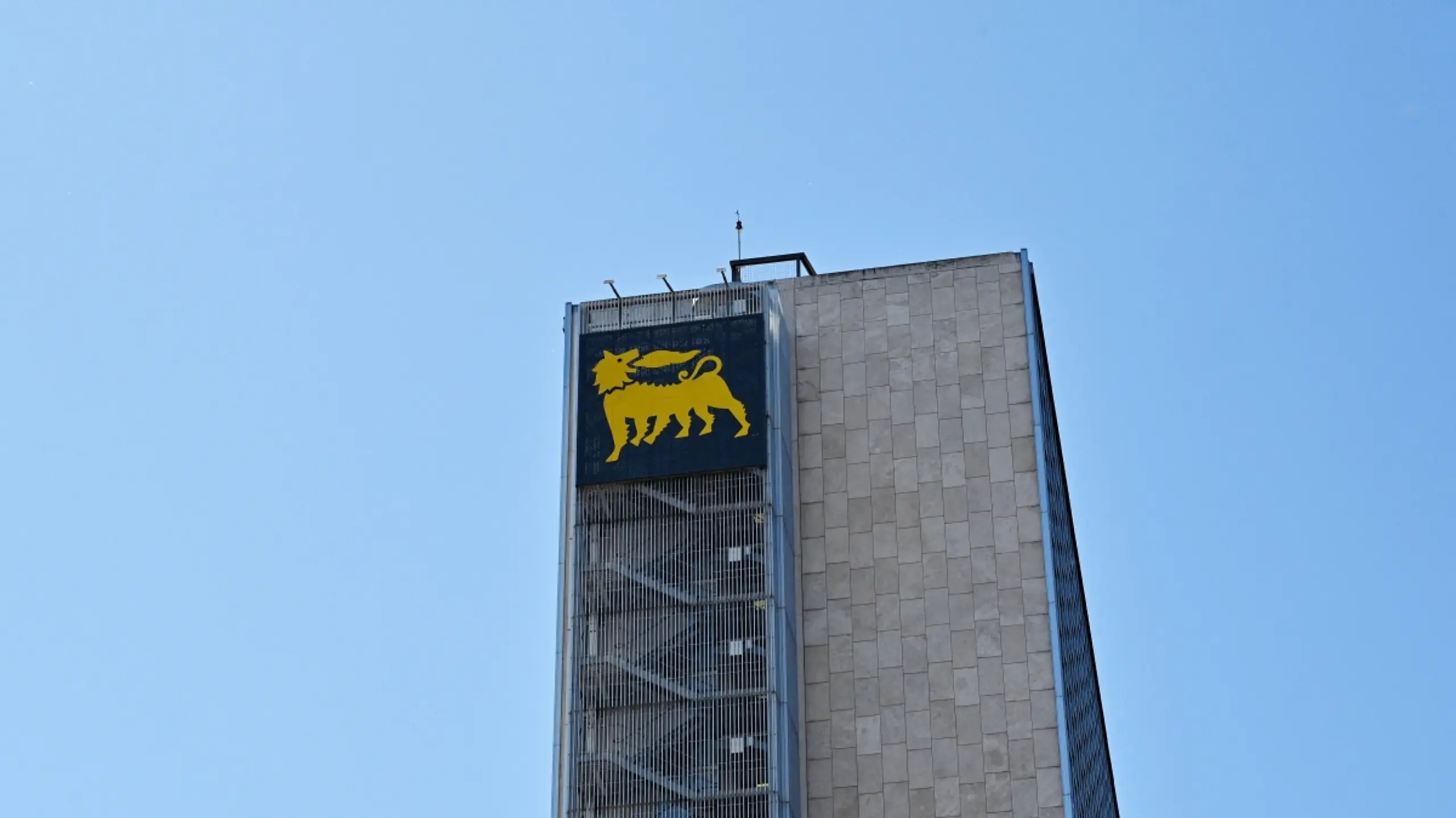 © AFP, ANDREAS SOLARO, Apa Eni treibt Rückkehr nach Libyen voran