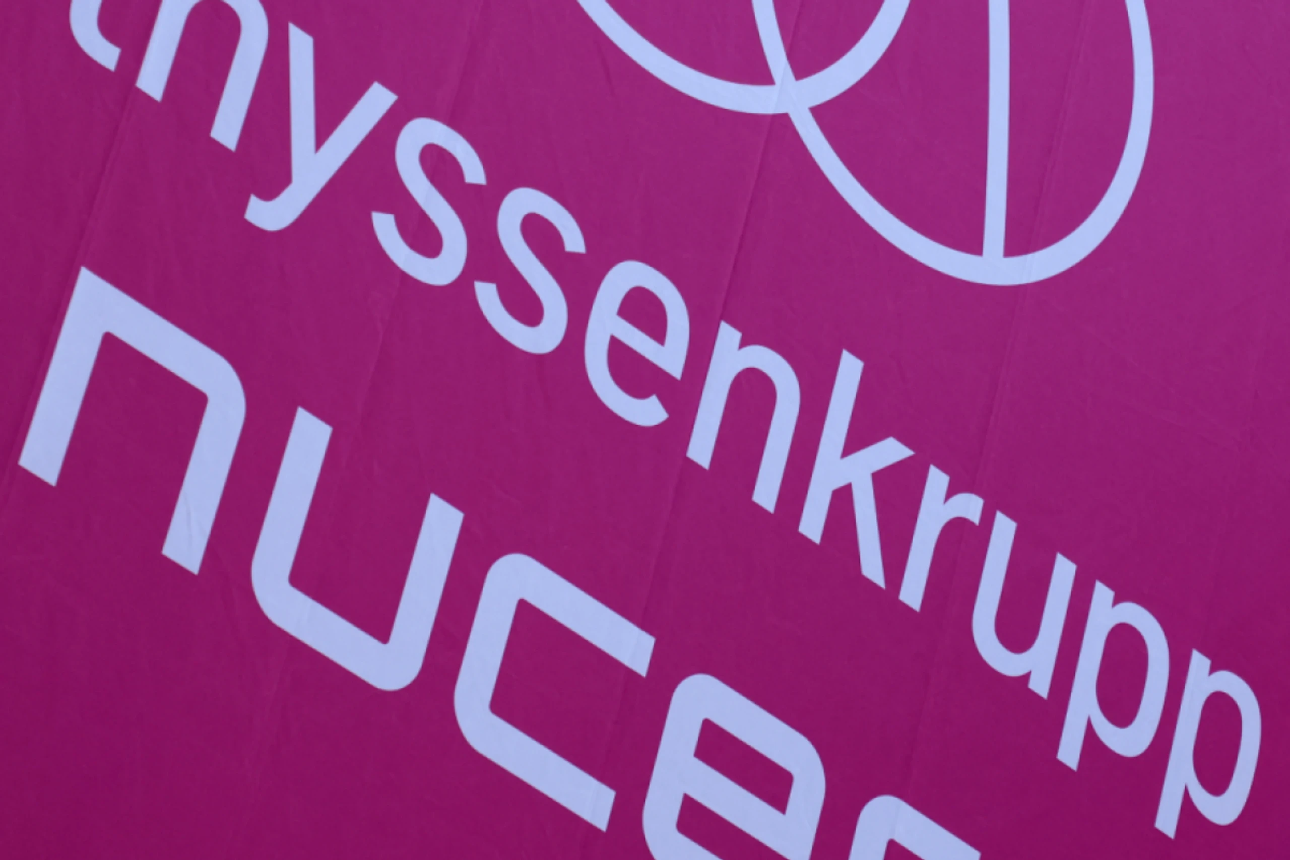 Thyssenkrupp Nucera hat mehrere Großprojekte an Land gezogen