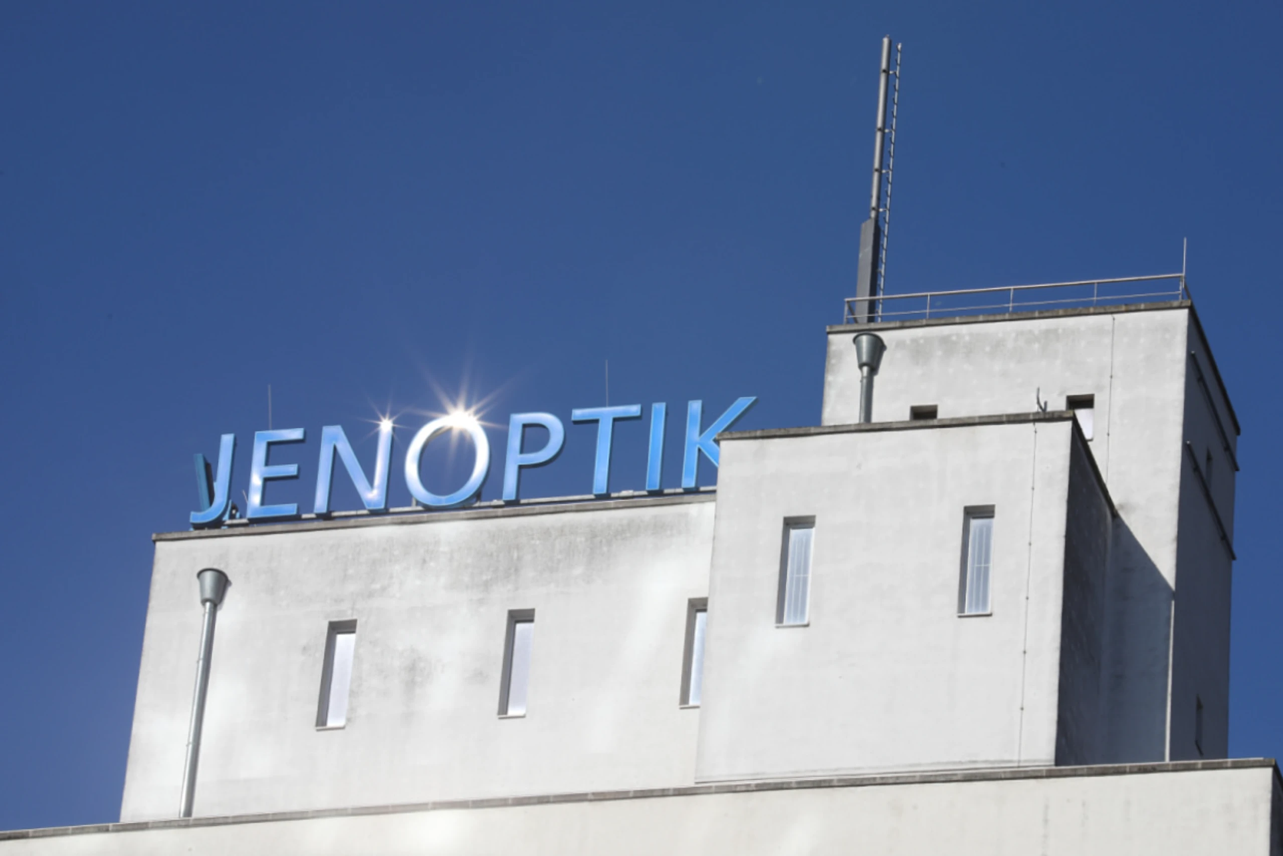 Jenoptik profitiert vom KI-Boom