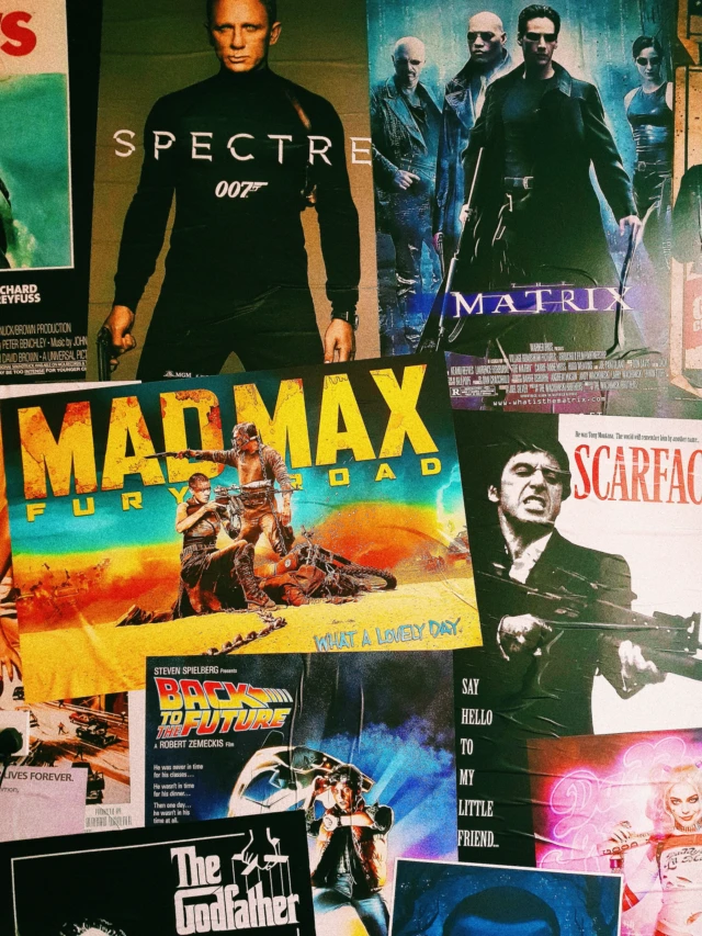 DVD covers