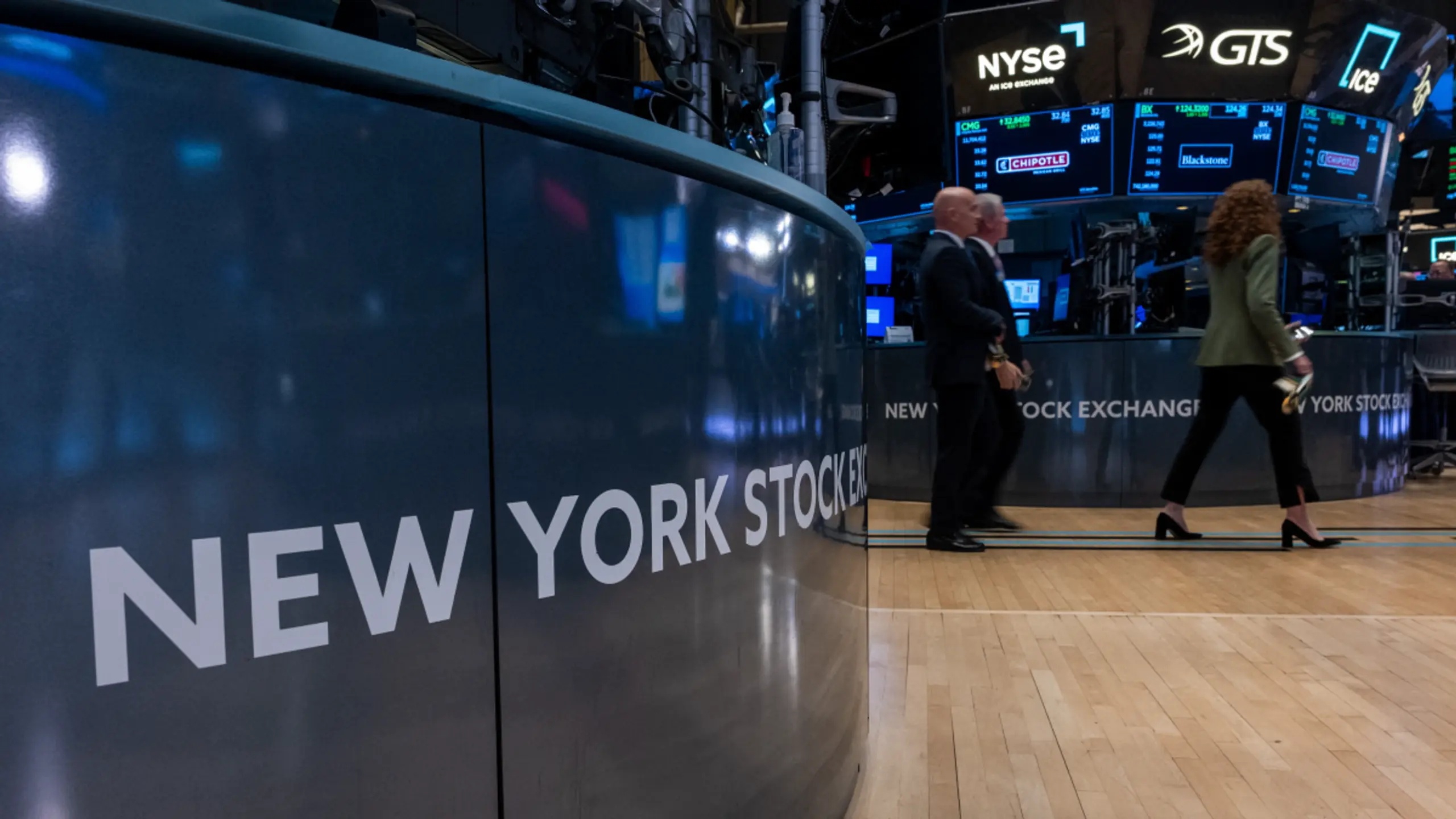 © GETTY IMAGES NORTH AMERICA, SPENCER PLATT, Apa Tech-Werte leiden unter Iran-Sorgen und Inflation