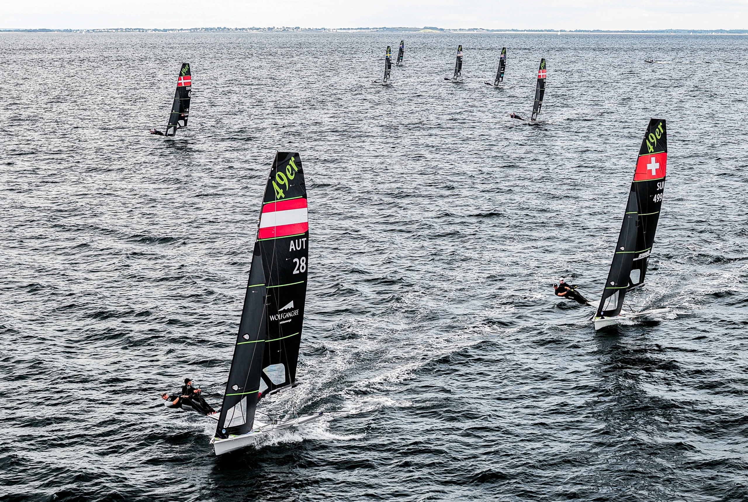 OeSV-Nationalteam: Furioser WM-Start