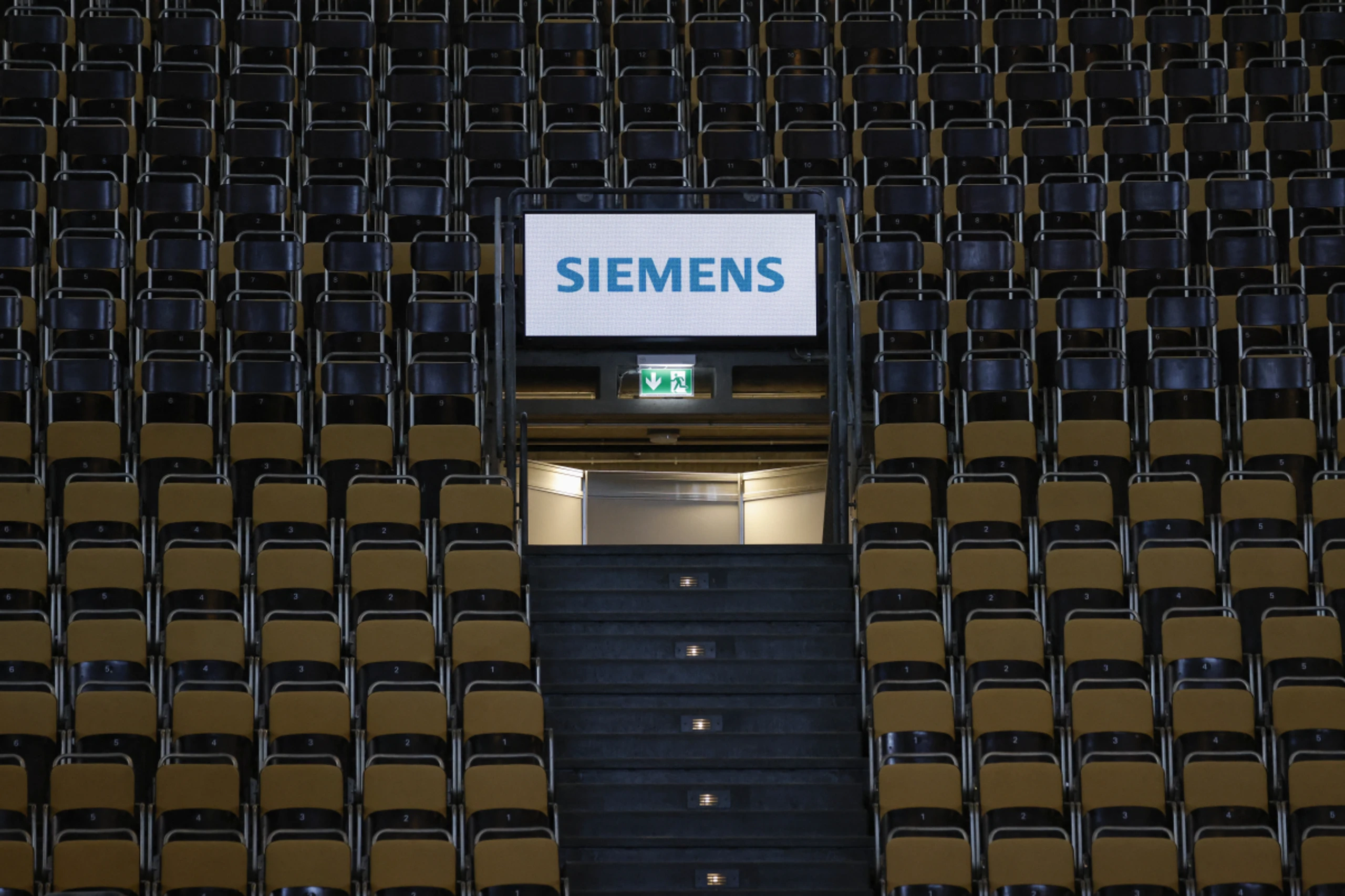 Siemens blieb hinter Erwartungen