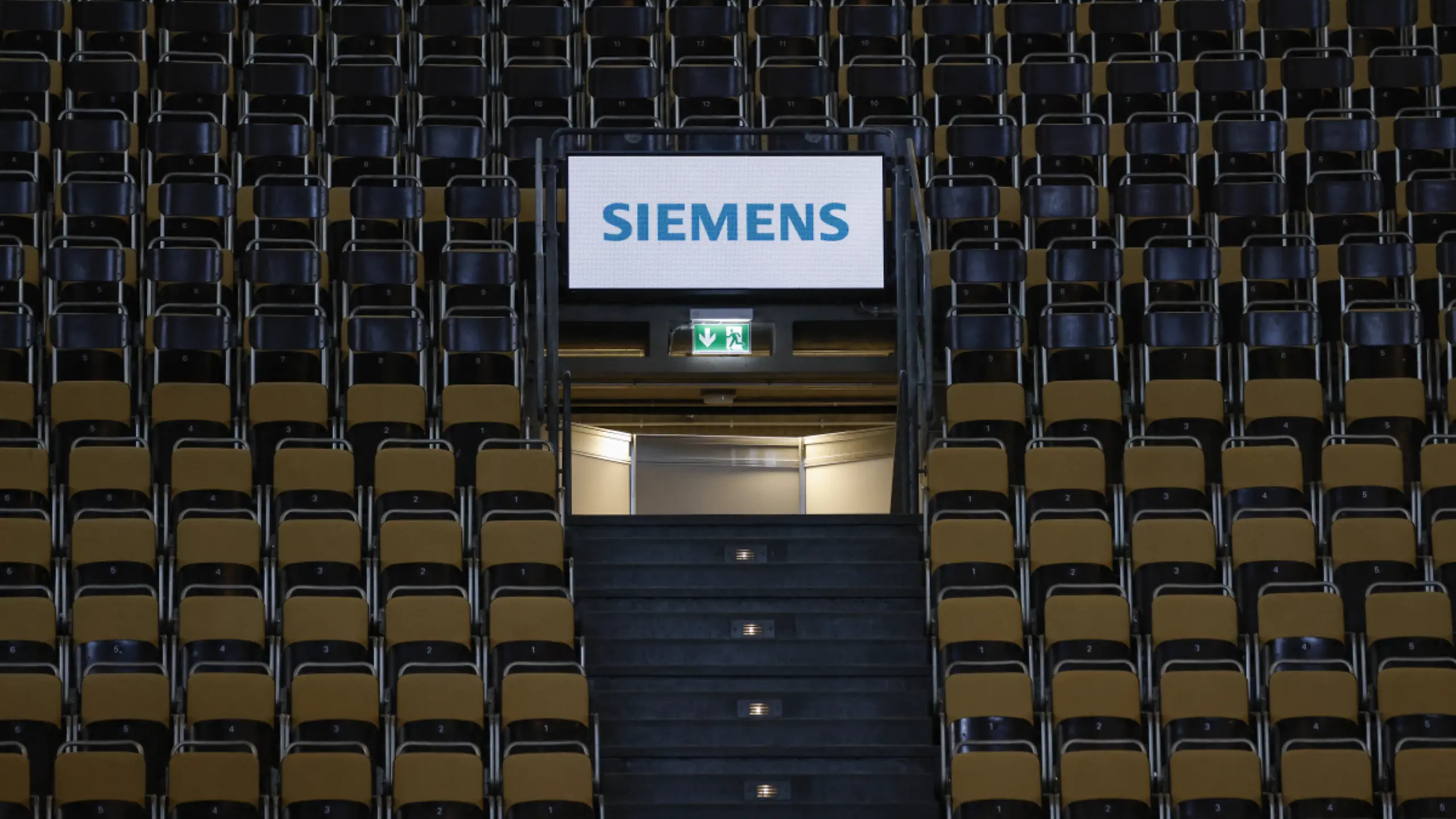 © AFP, MICHAELA STACHE, Apa Siemens blieb hinter Erwartungen