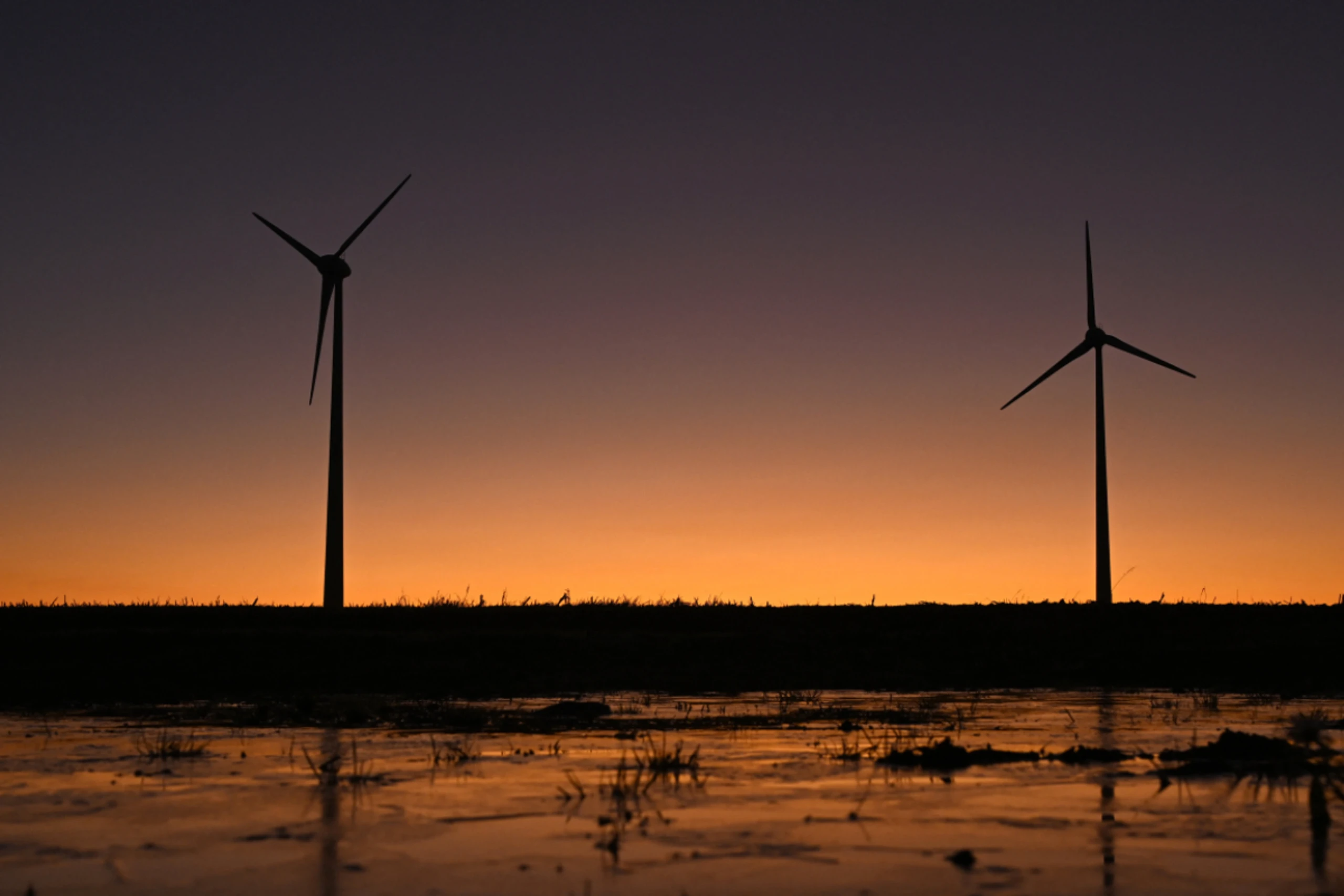 Wind & Co. schieben an