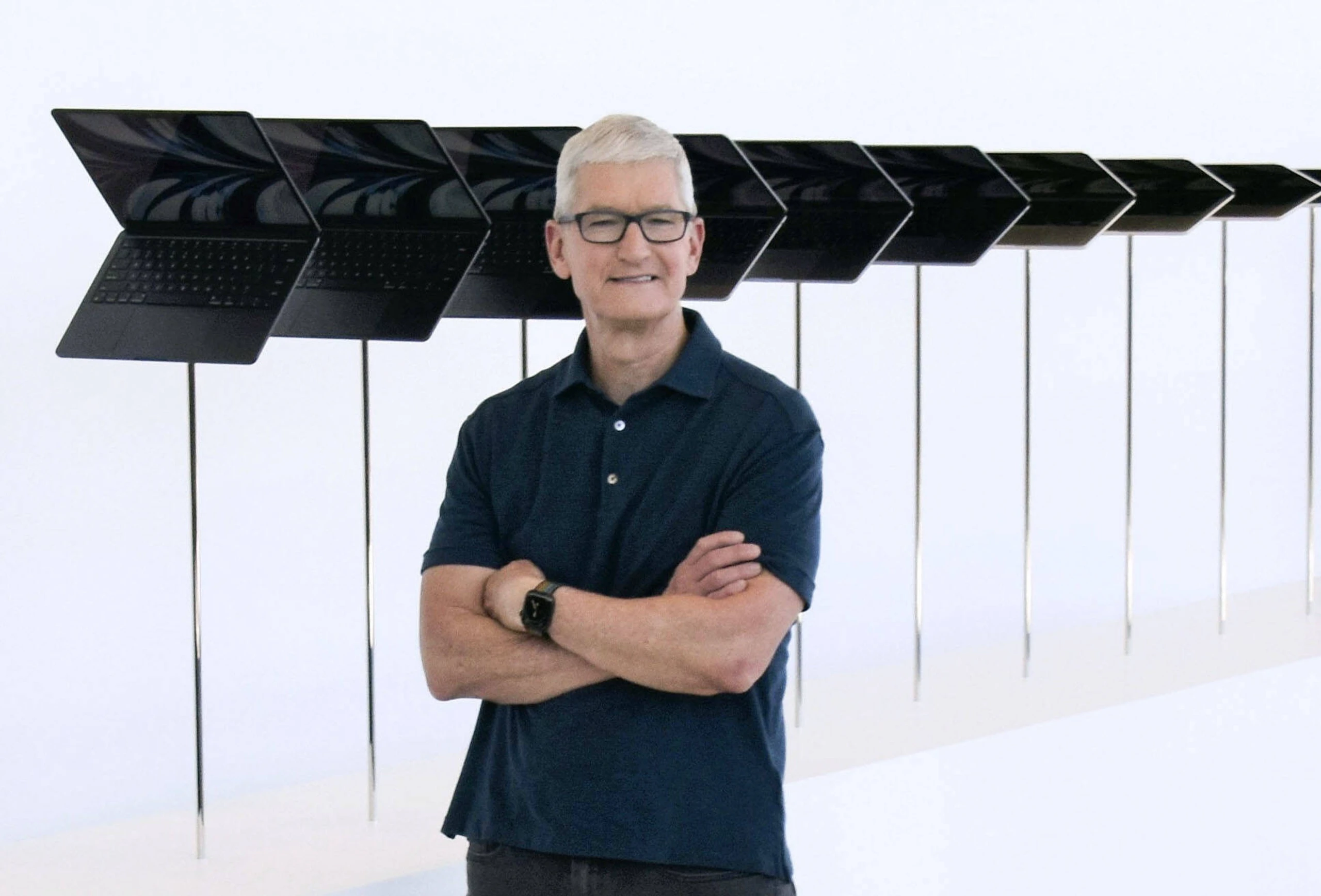 Wie Tim Cook Apple zum Erfolg führte