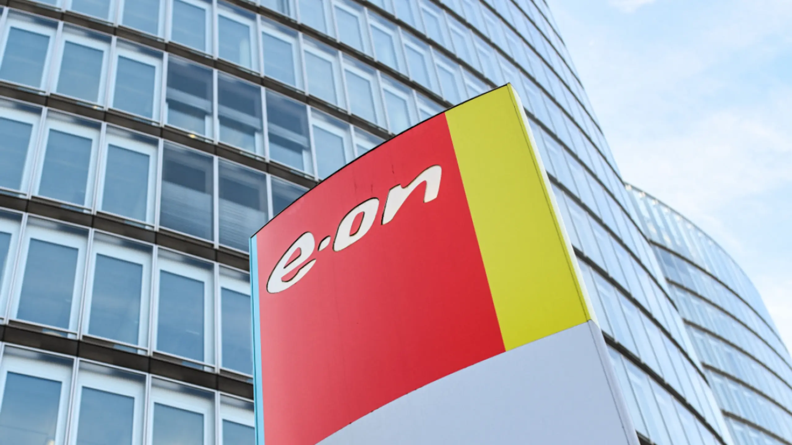 E.ON konnte zulegen