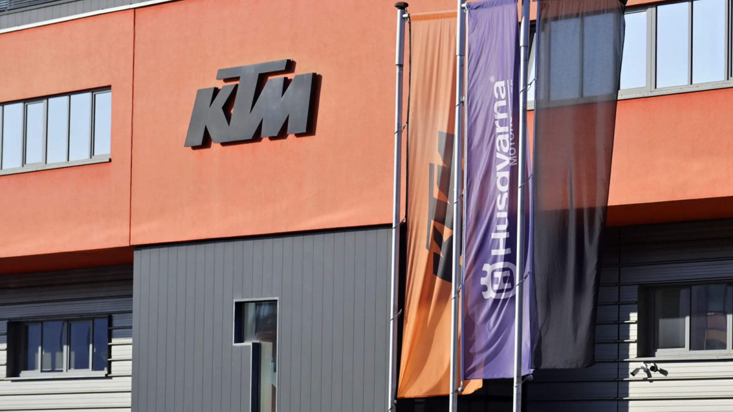 Bei KTM werden auch heuer Mitarbeiter abgebaut