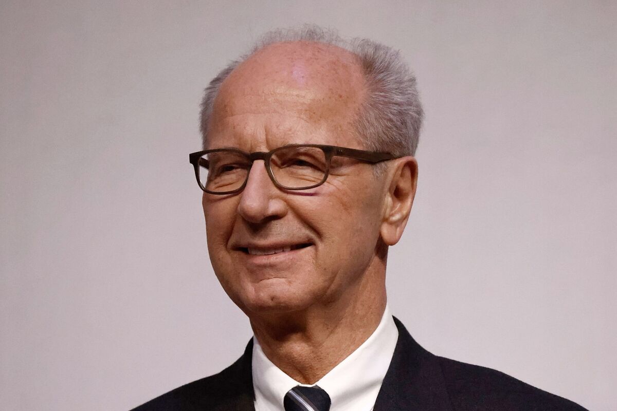 ++ ARCHIVBILD ++ Porsche SE-Vorsitzender Hans Dieter Pötsch
