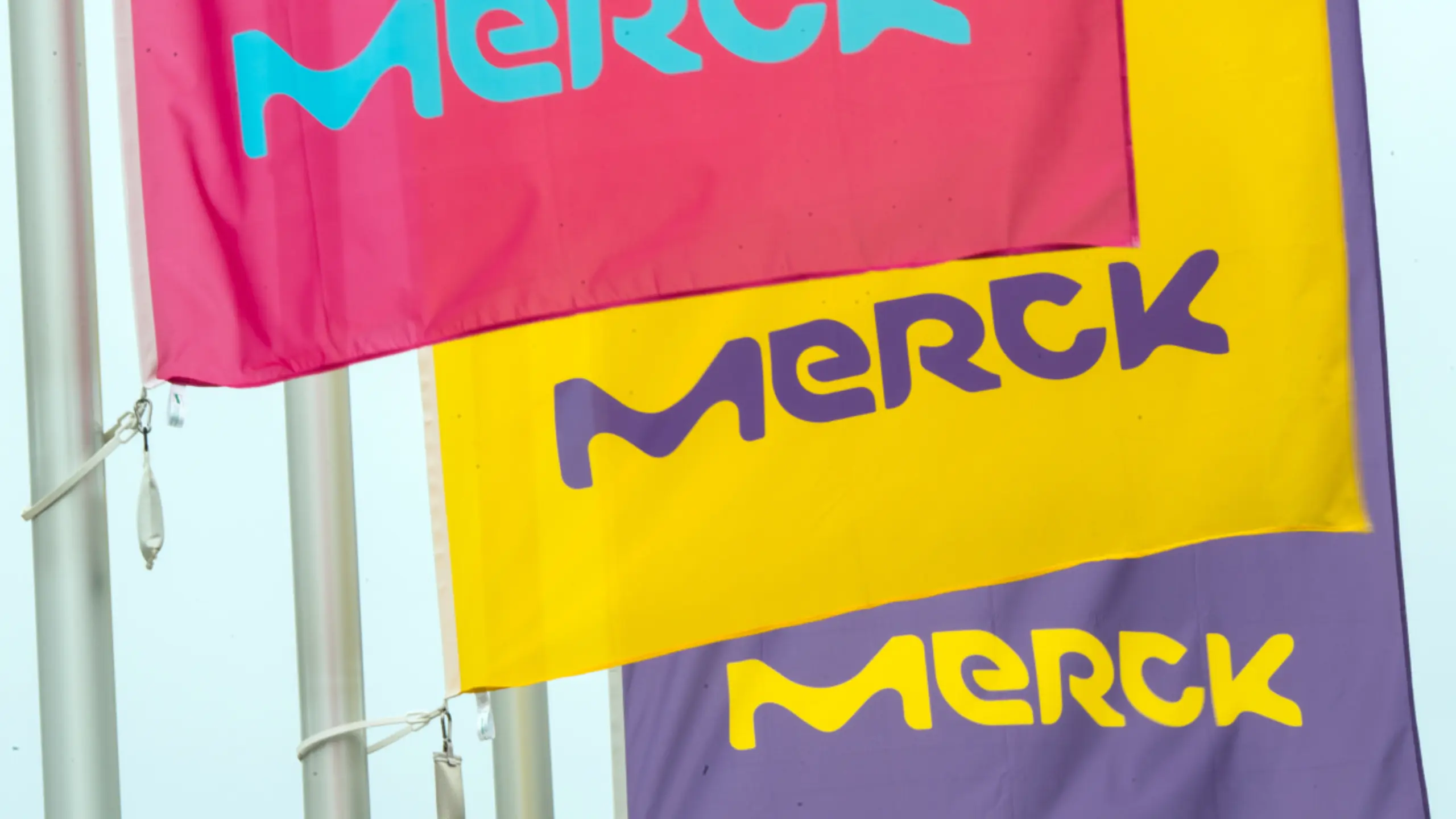 Merck nimmt sich mehr vor