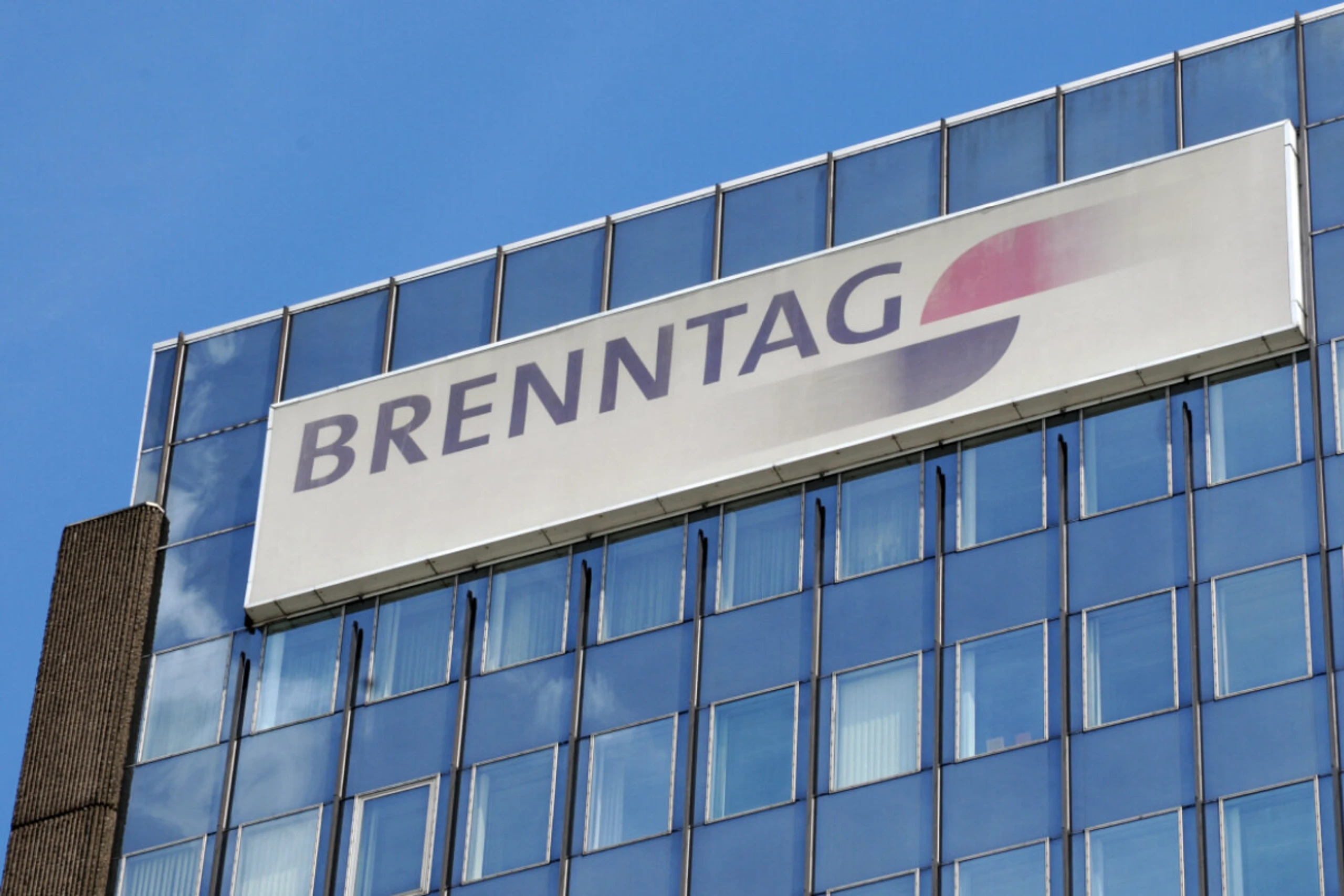 Brenntag leidet unter Nachfrageschwäche
