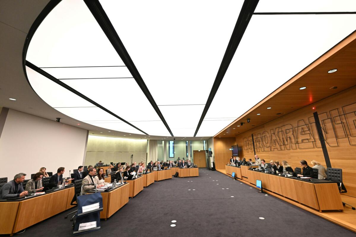Der Pilnacek-U-Ausschuss beschäftigt sich wieder mit den Ermittlungen