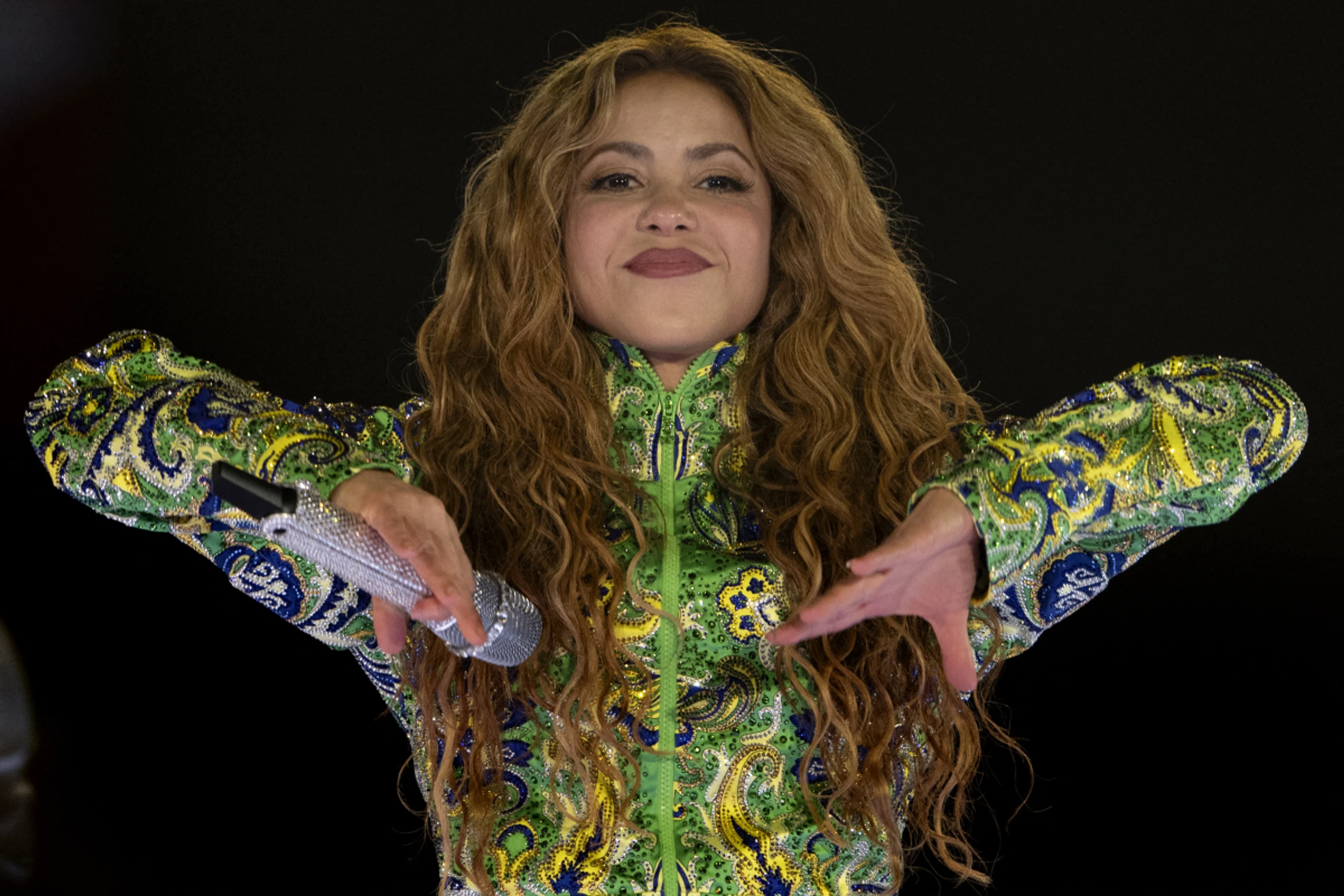 Shakira steuert den WM-Song 2026 bei