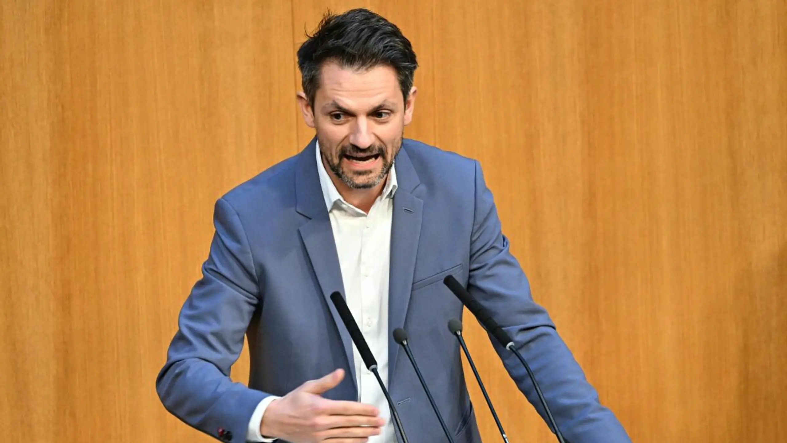 © Apa, HELMUT FOHRINGER Grüner Budgetsprecher kritisiert Schieflage bei Budgetkonsolidierung