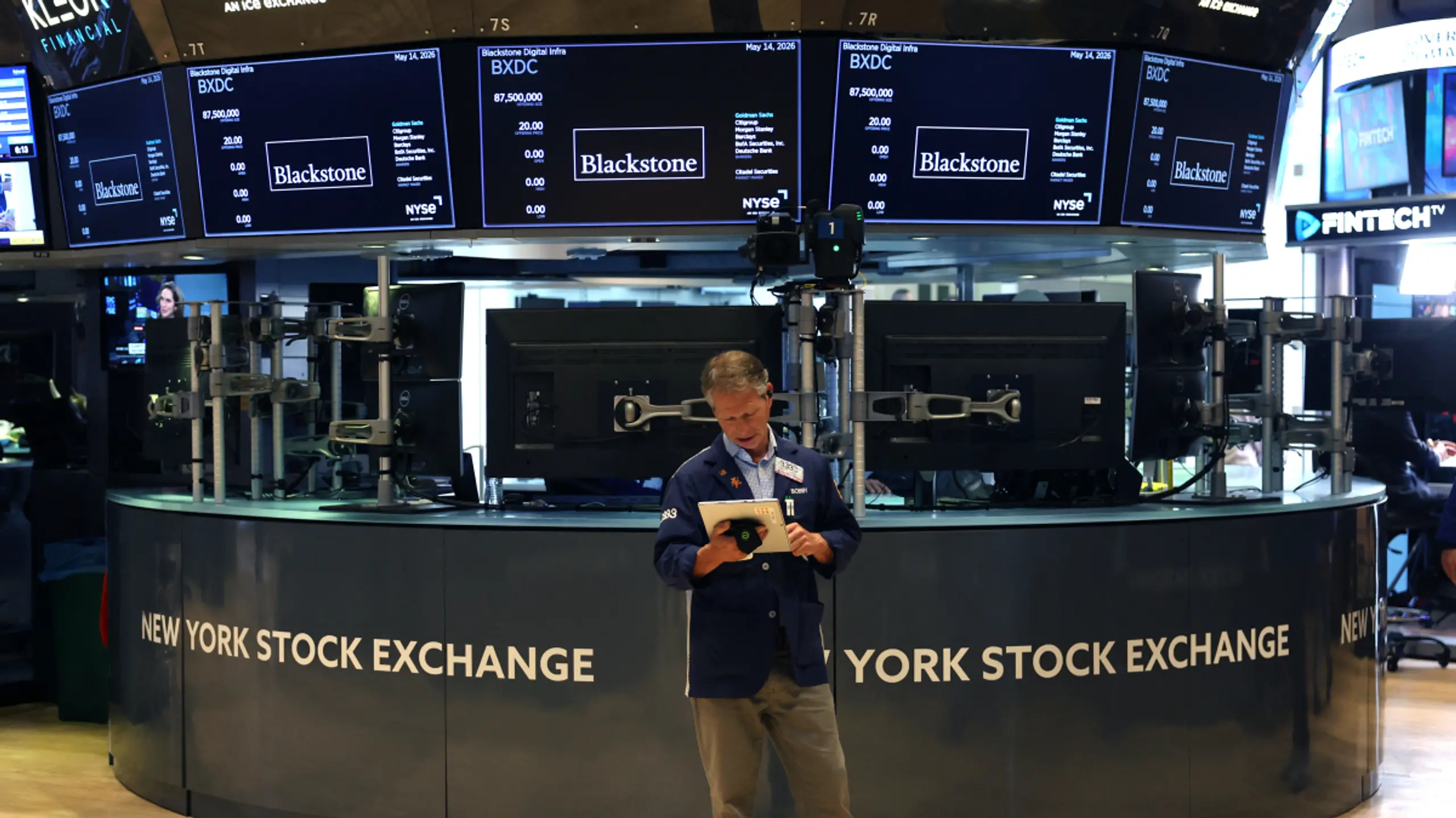 © AFP, TIMOTHY A. CLARY, Apa Cerebras startet mit satten Gewinnen an der Börse
