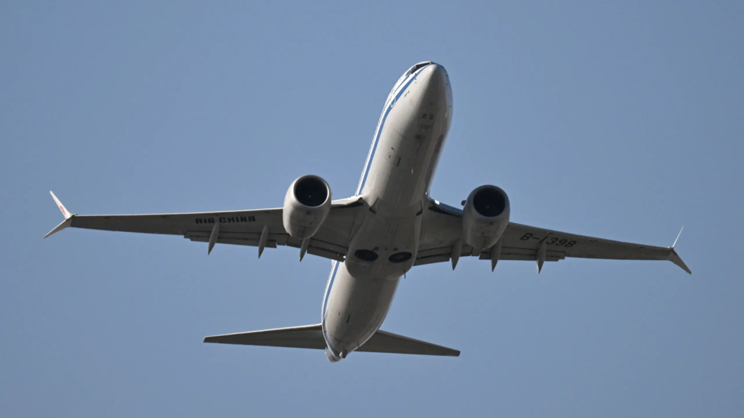 © AFP, GREG BAKER, Apa Medien zufolge geht es um Passagierflugzeuge vom Typ Boeing 737