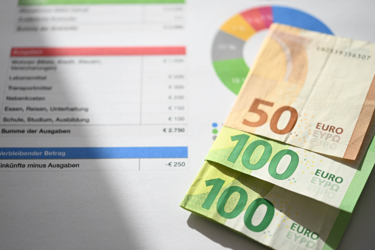 Noch geht es mehr als der Hälfte finanziell "eher gut"