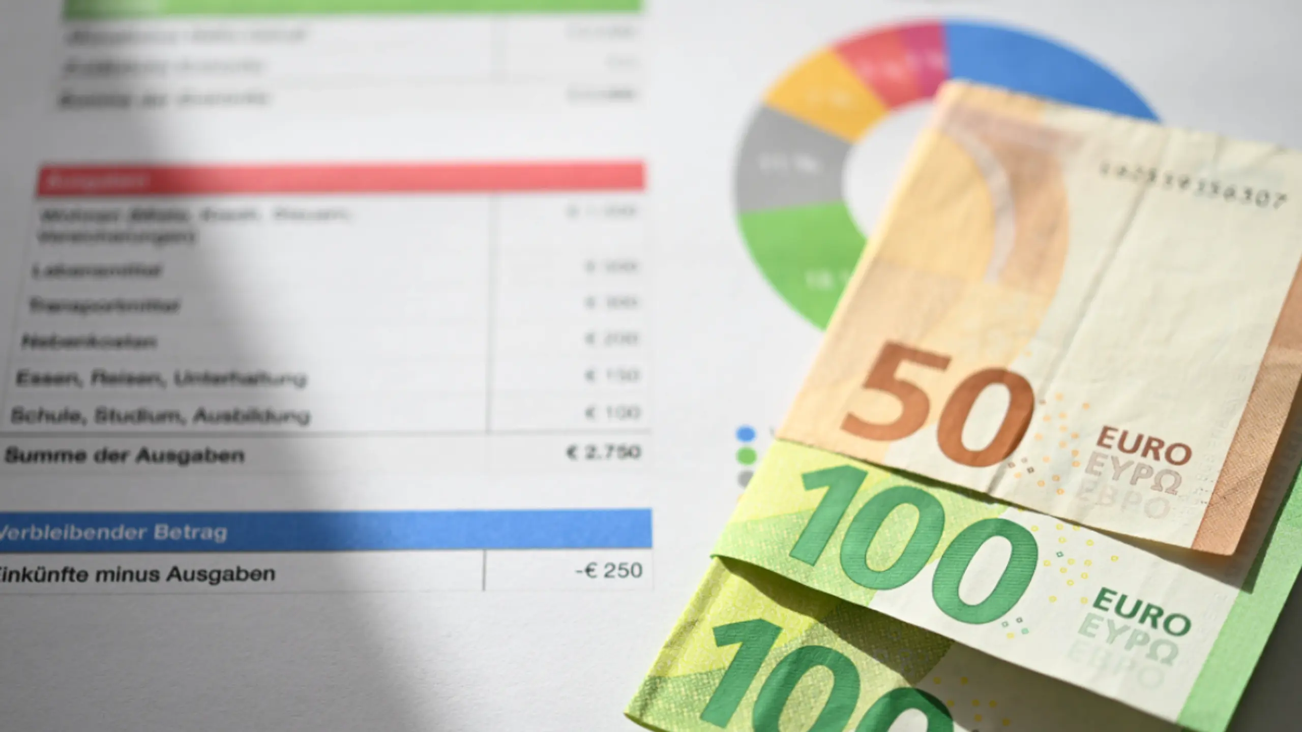 © Barbara Gindl, Apa Noch geht es mehr als der Hälfte finanziell "eher gut"