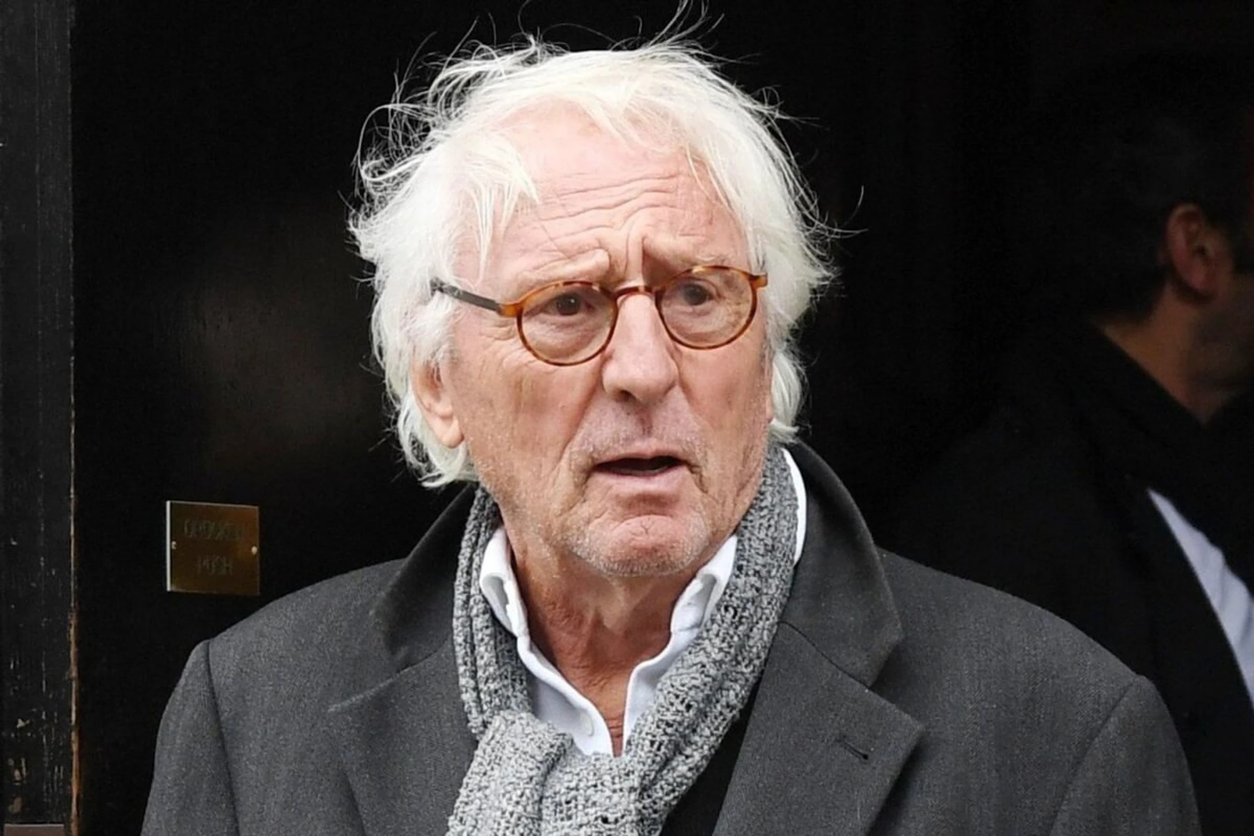 ++ ARCHIVBILD ++ Der gebürtige Rosenheimer Günther Maria Halmer ist tot