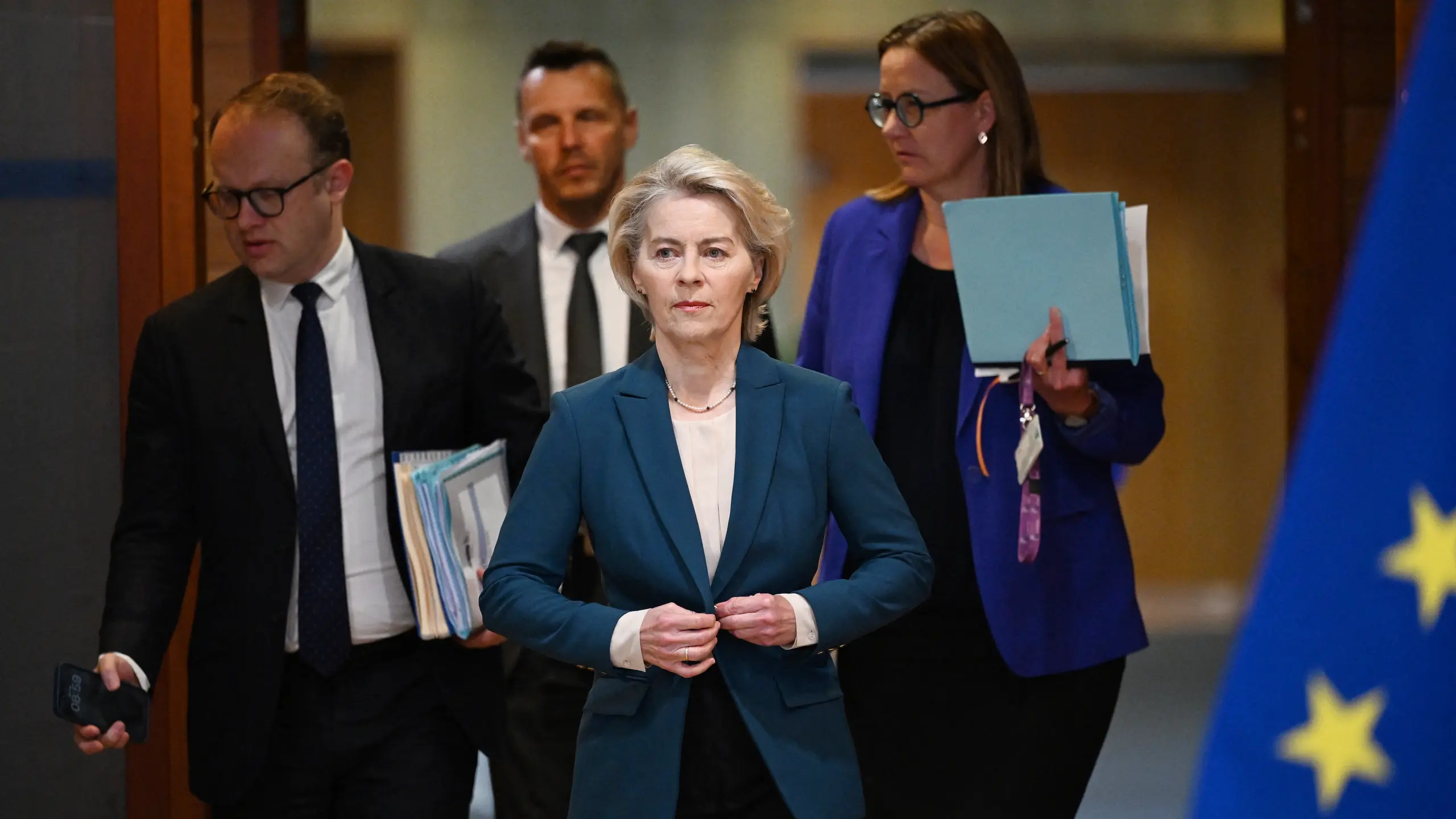 © APA/APA/AFP/NICOLAS TUCAT Artikelbild
