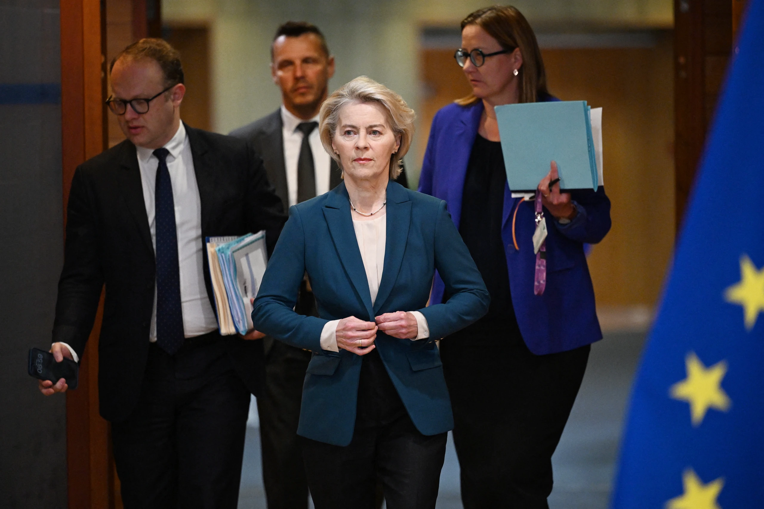 Warum der EU-Haushalt 2028-2034 über Europa als Weltmacht entscheidet