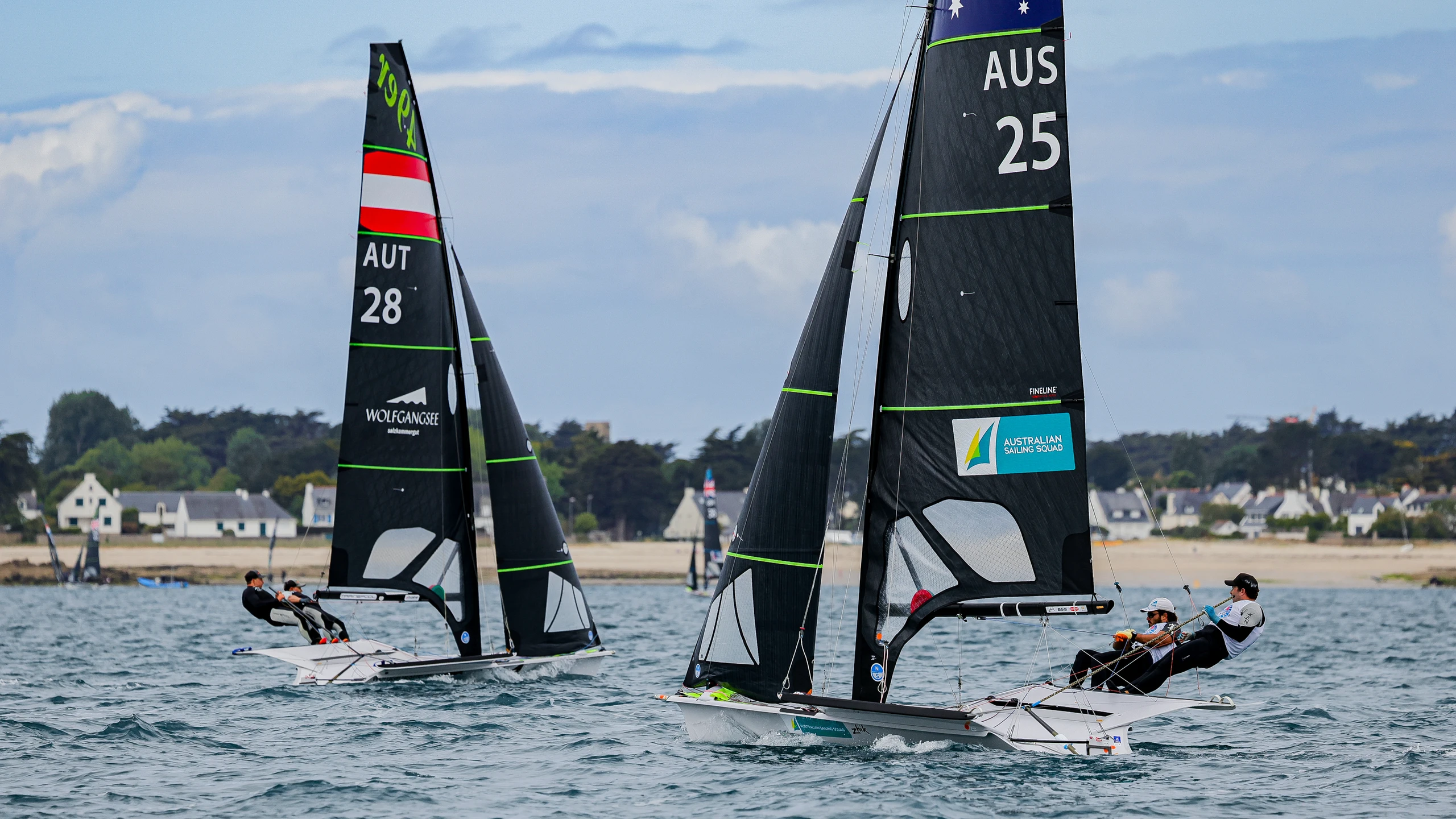 © Sailing Energy Artikelbild