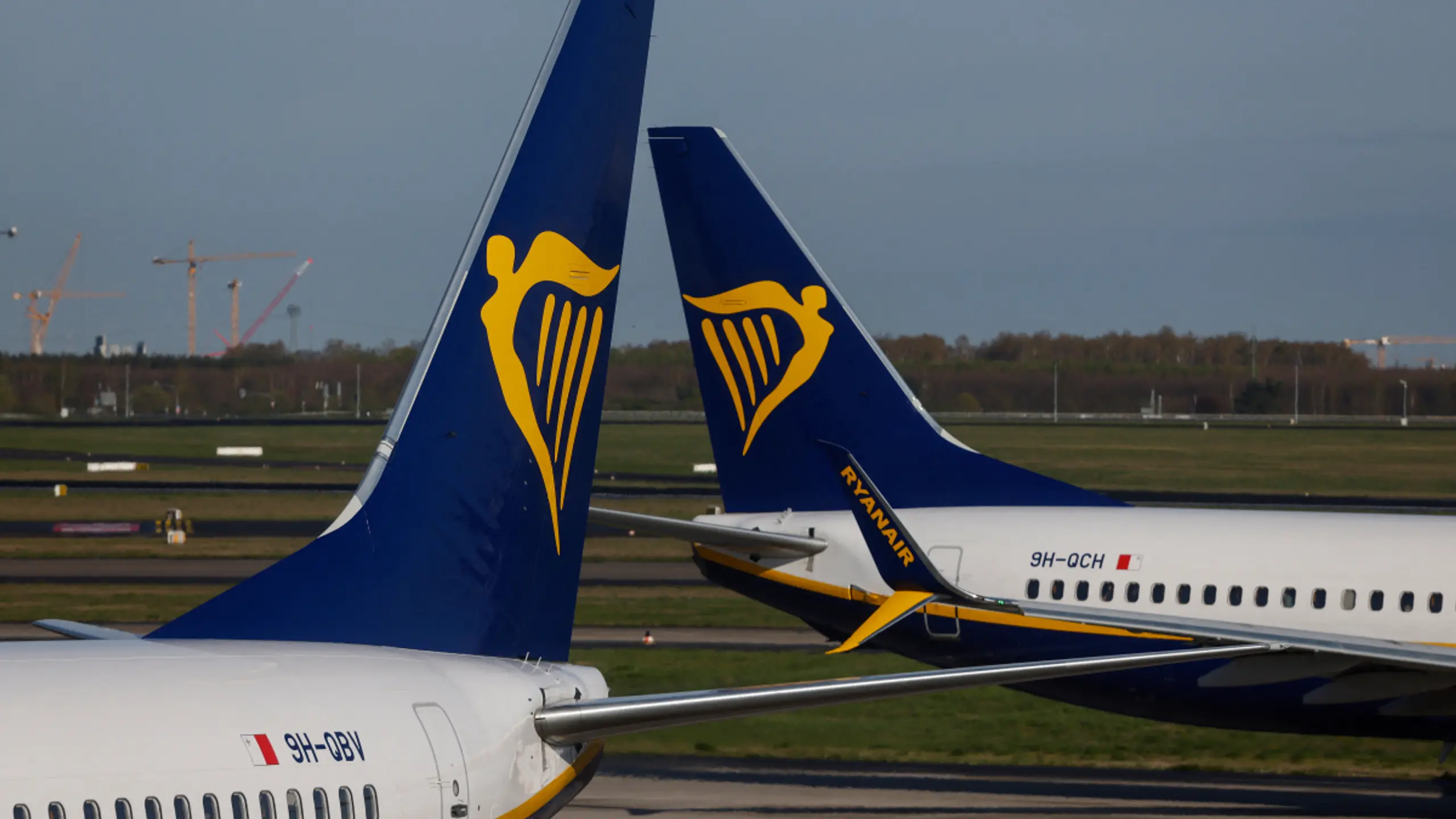 © AFP, DAVID GANNON, Apa Der Billigflieger wagt wegen des Iran-Kriegs keine Gewinnprognose