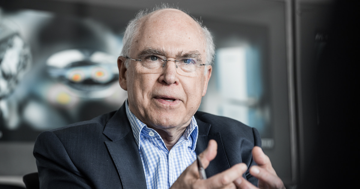 Helmut List übergibt AVL-Führung