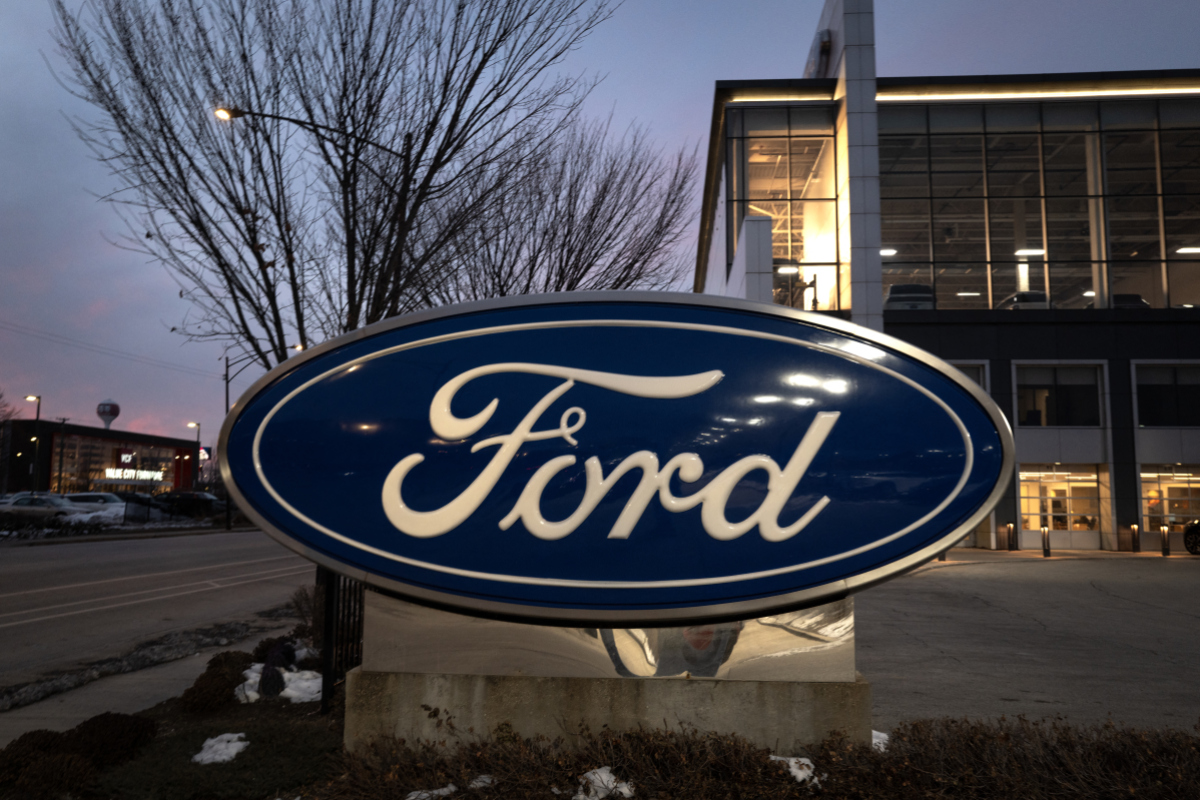 Ford will aufholen
