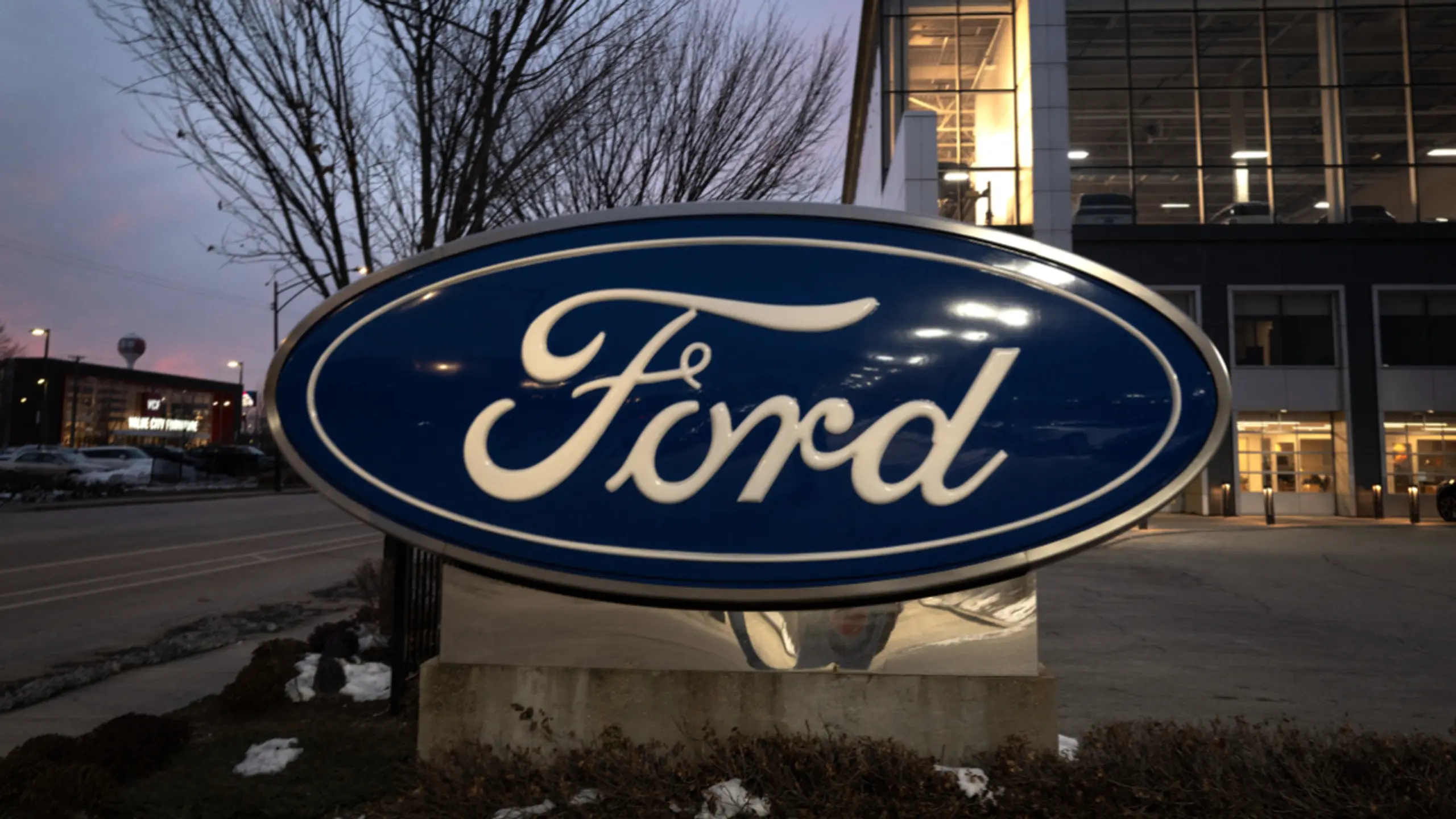 © GETTY IMAGES NORTH AMERICA, SCOTT OLSON, Apa Ford will aufholen