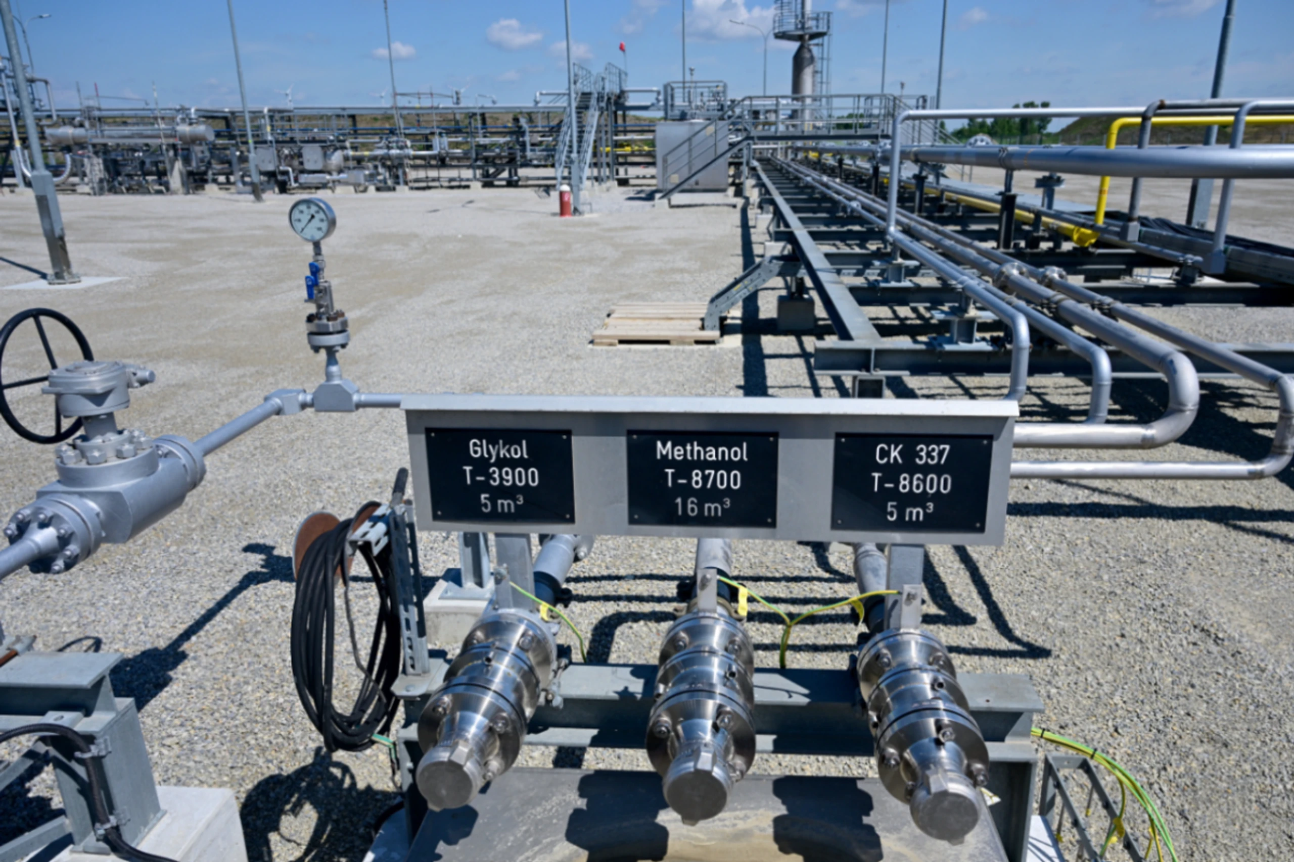 OMV produziert mehr Gas in Österreich