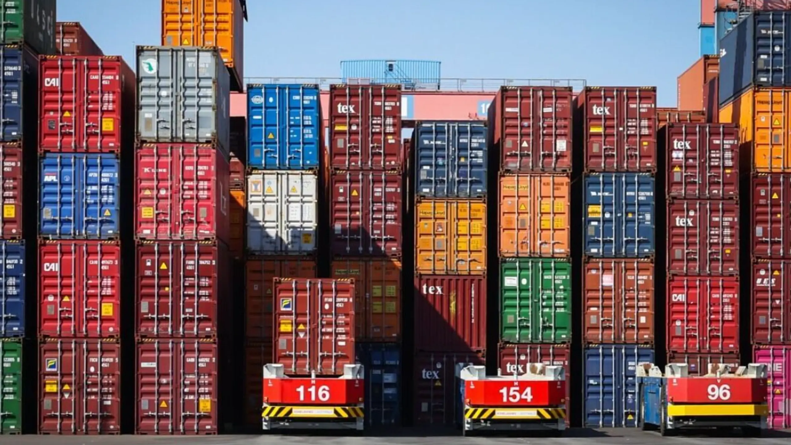 © DPA, Christian Charisius, Apa Nach Exportrückgang ein Plus von 0,3 bis 1,5 Prozent erwartet
