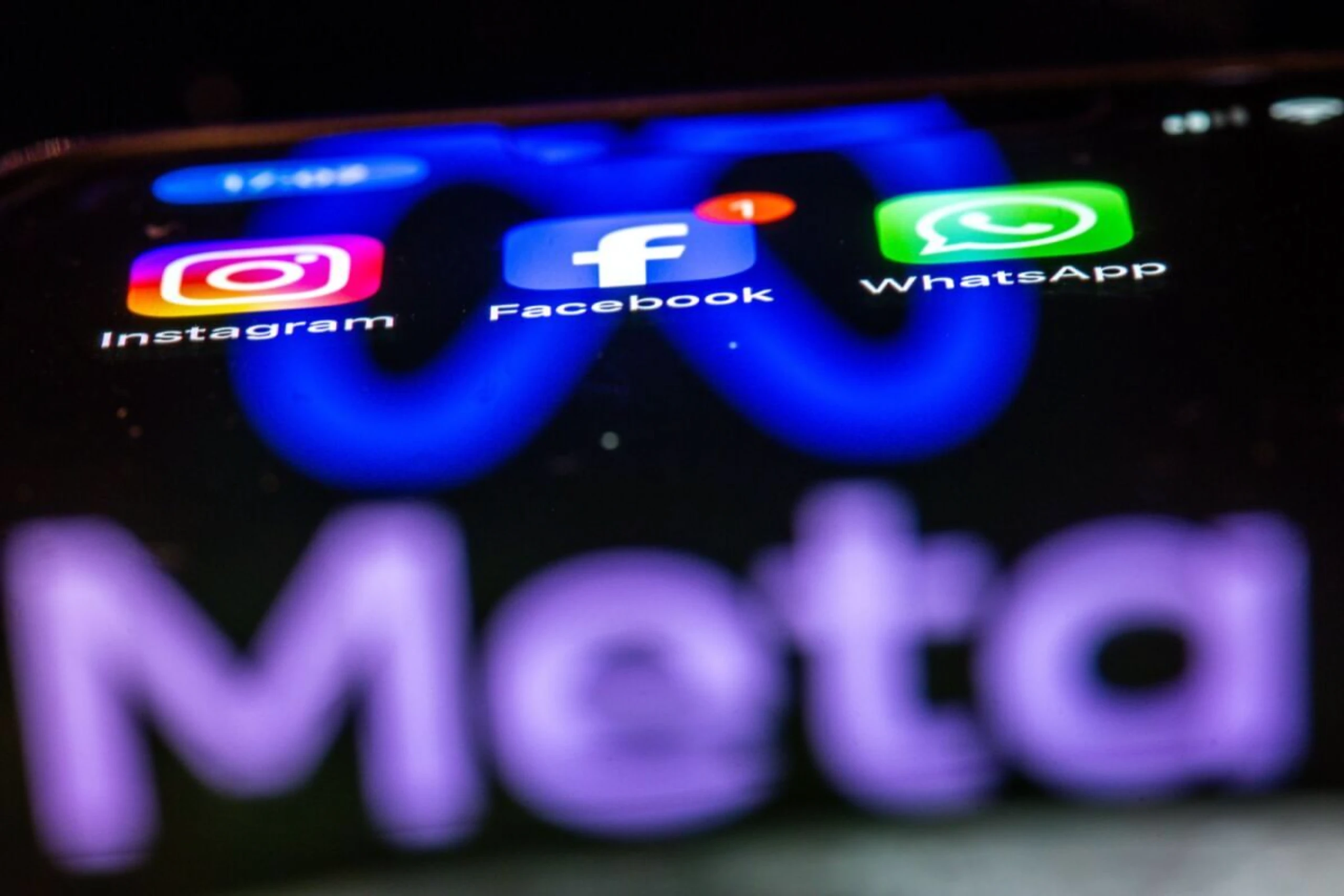 Facebook-Mutterkonzern plant einen weitreichenden Umbau