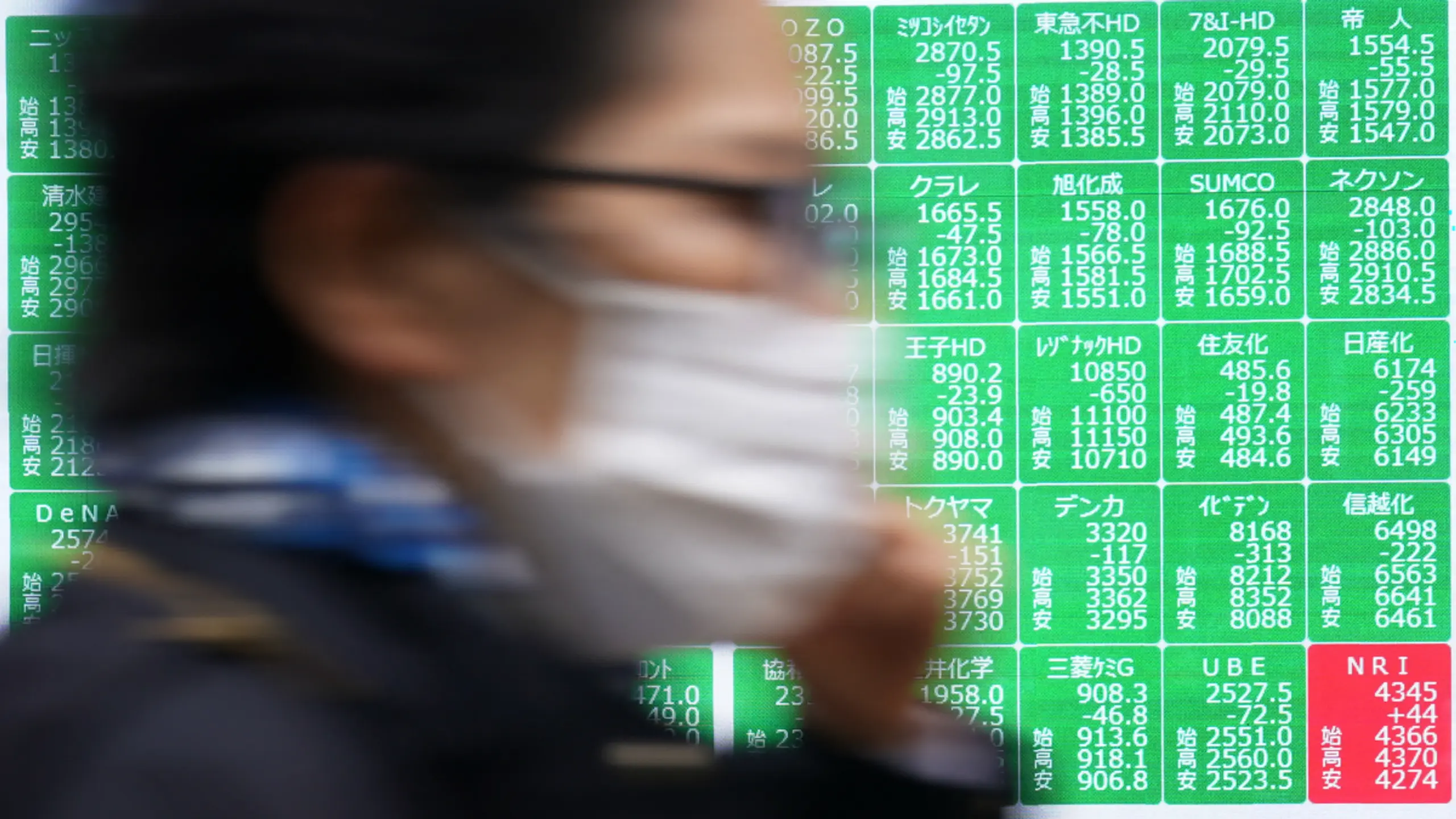 © AFP, KAZUHIRO NOGI, Apa Höhe Ölpreise und Iran-Sorgen halten an
