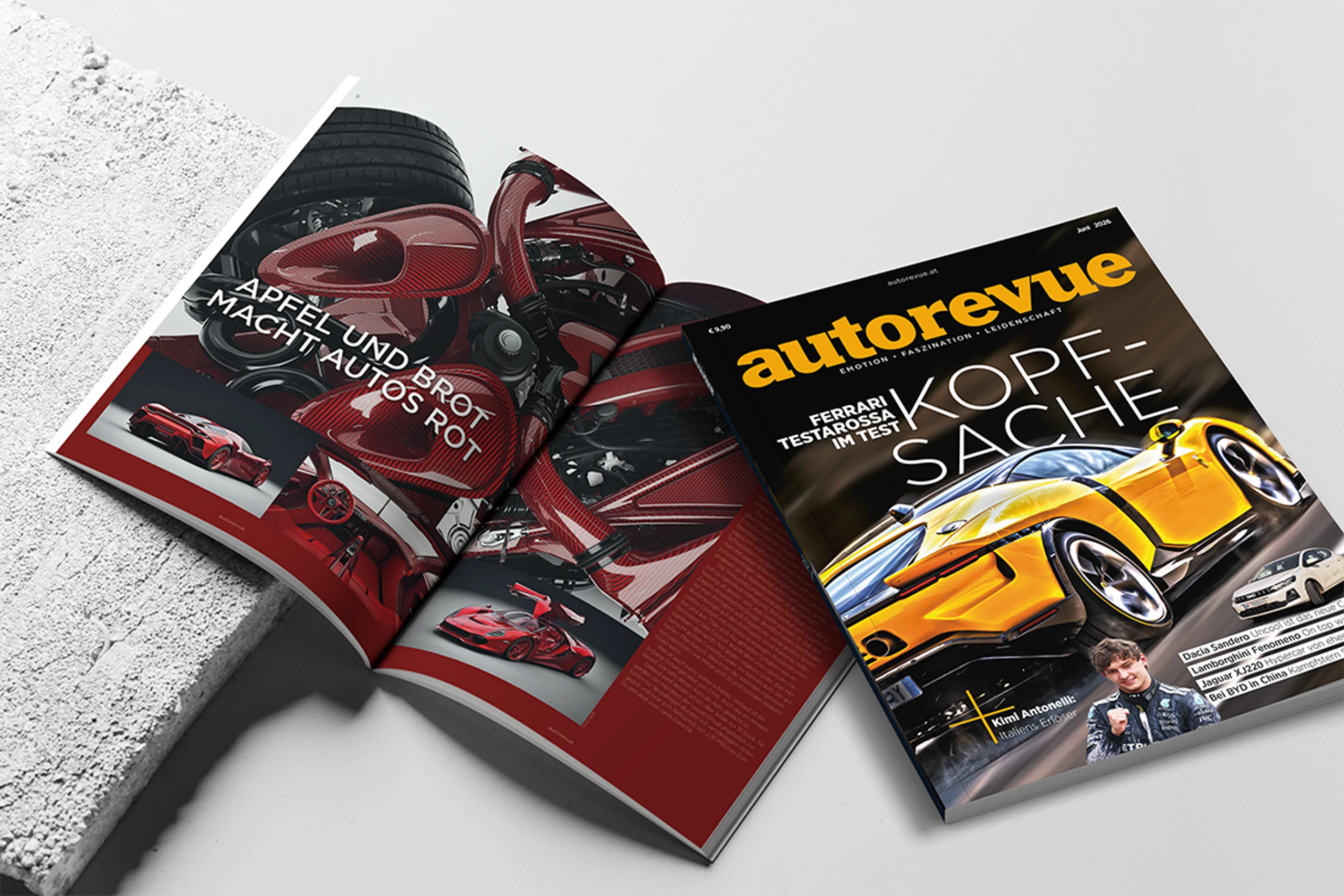 autorevue #6 2026
