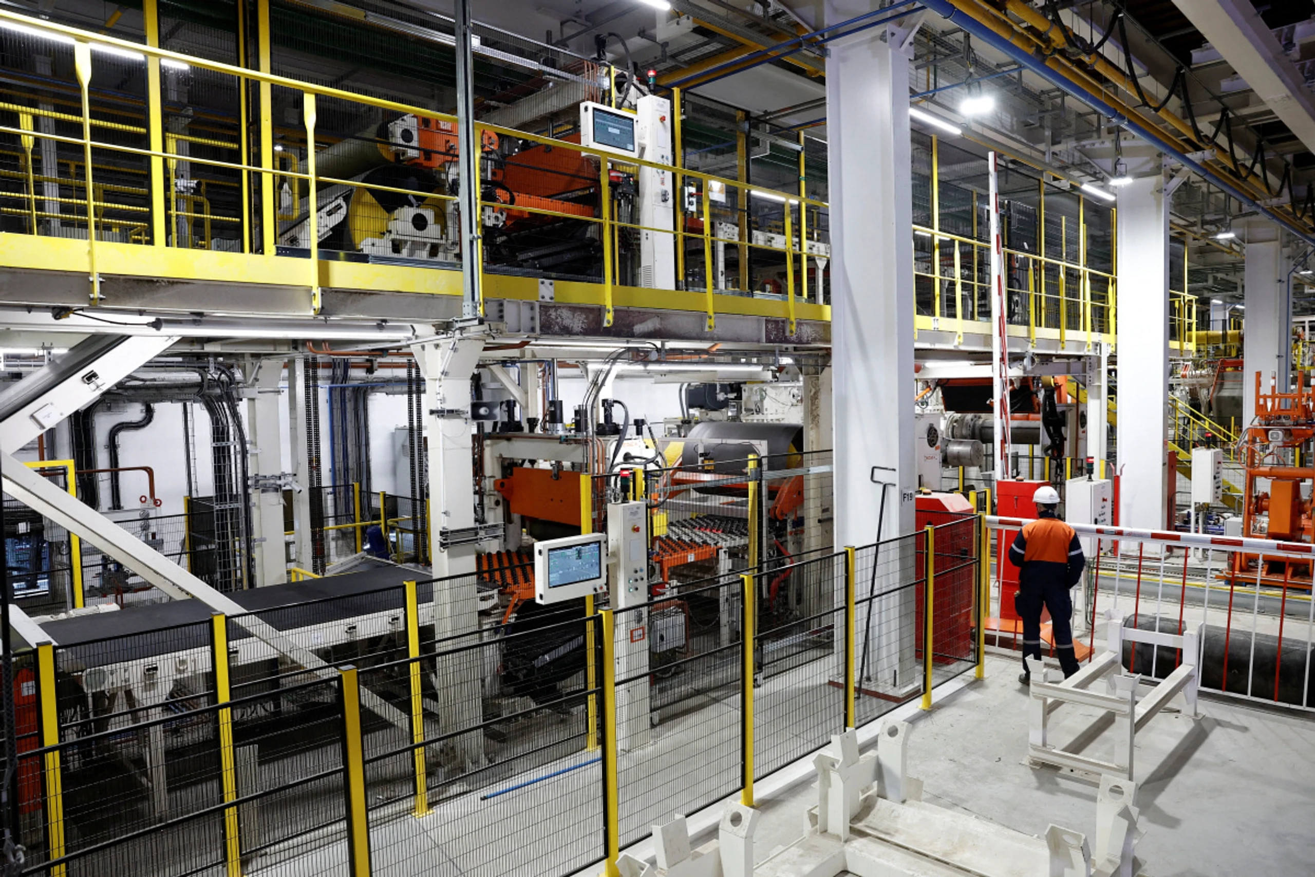 ArcelorMittal bleibt mit 17,3 Prozent an Vallourec beteiligt