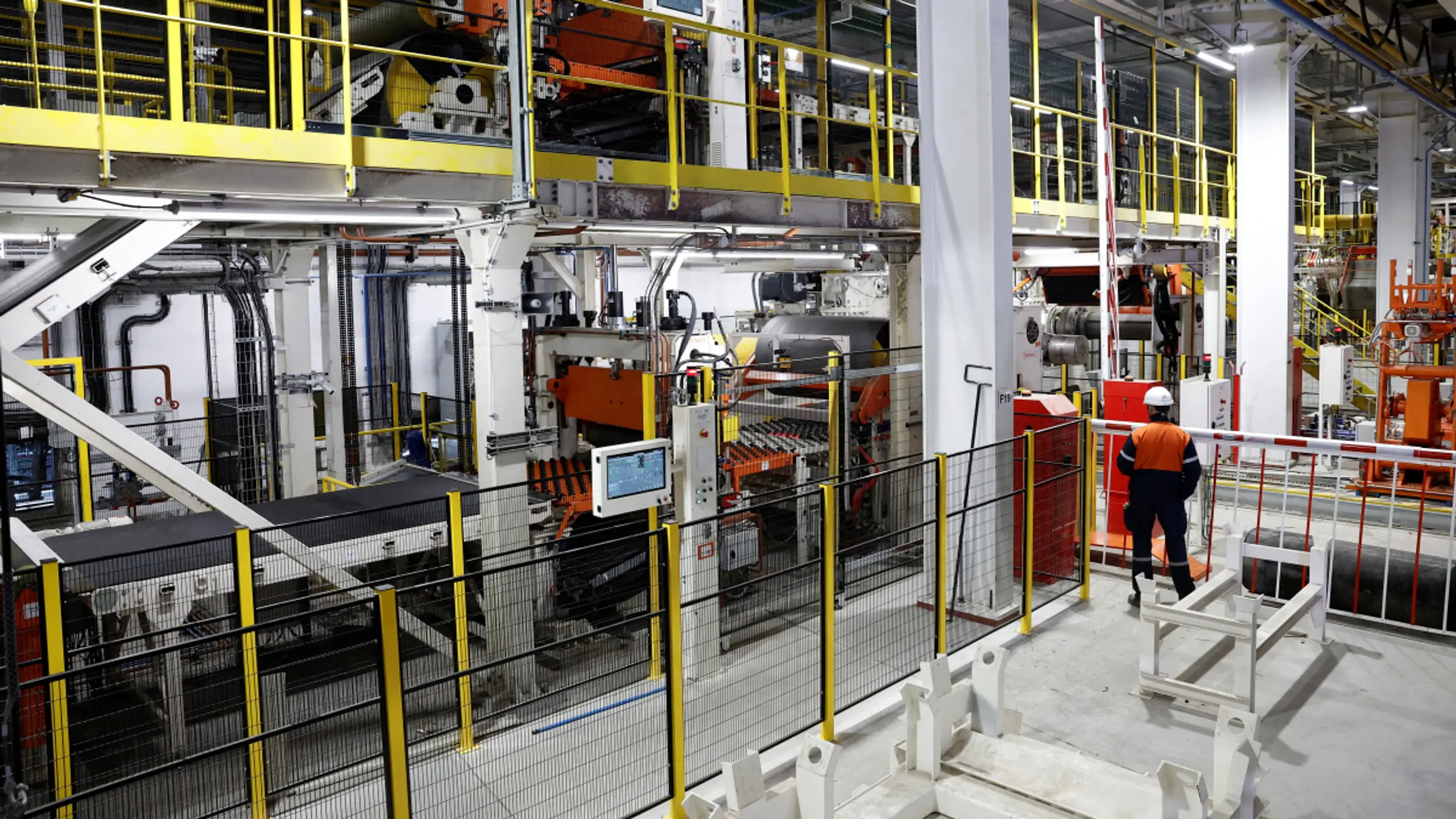 © AFP, POOL, BENOIT TESSIER, Apa ArcelorMittal bleibt mit 17,3 Prozent an Vallourec beteiligt
