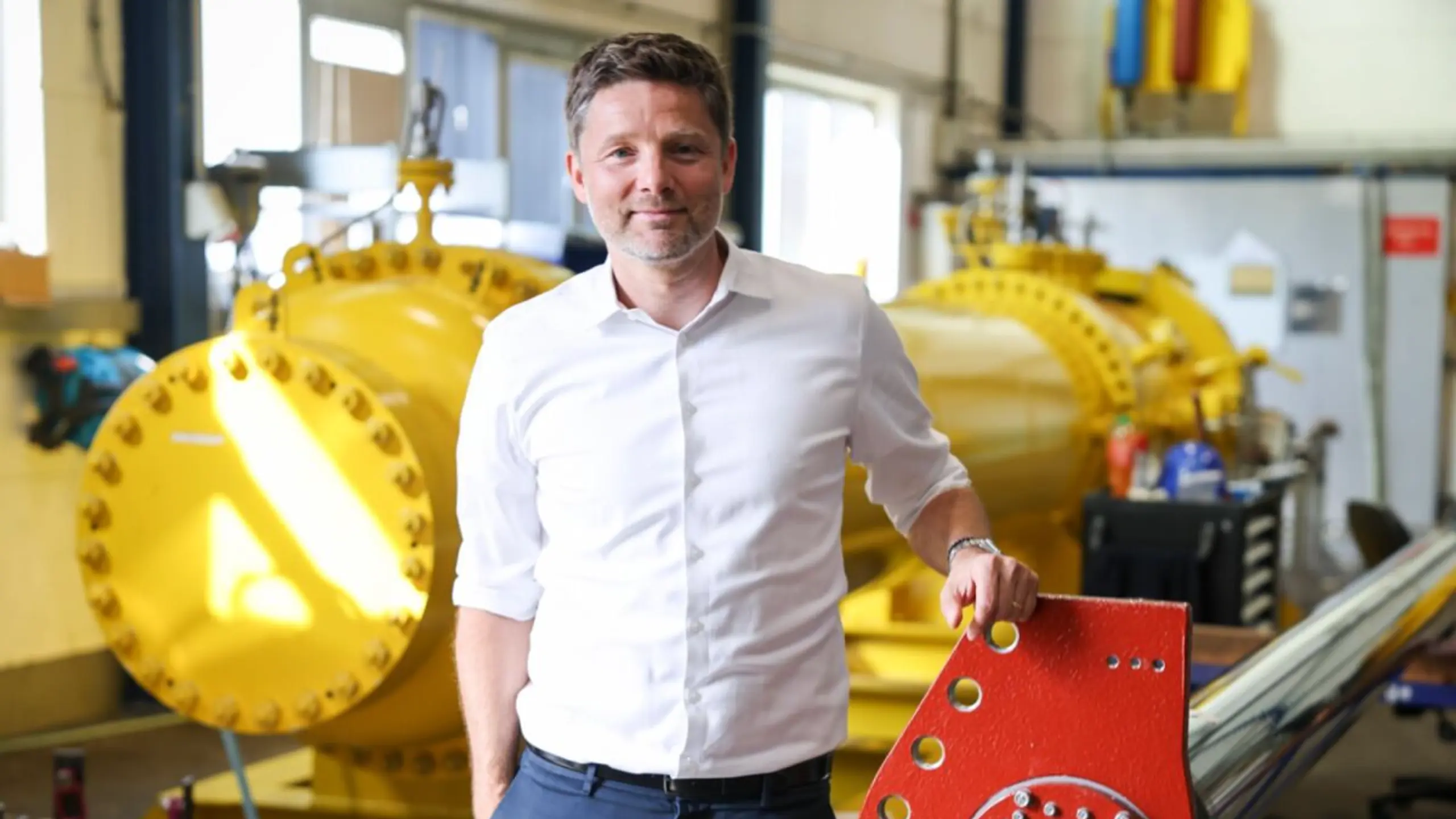 © DPA, Christian Charisius, Apa Vorstandschef Schirm sieht in Börsengang neue Chancen
