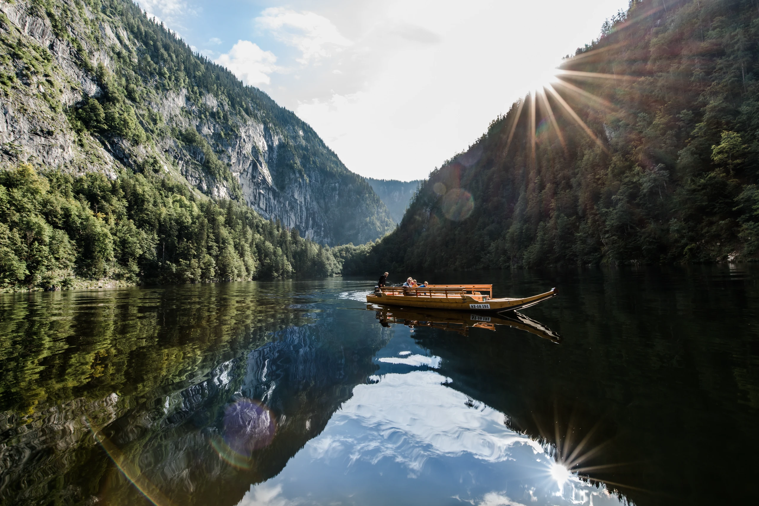 25 Jahre WOMAN – Frühsommer im Ausseerland Salzkammergut