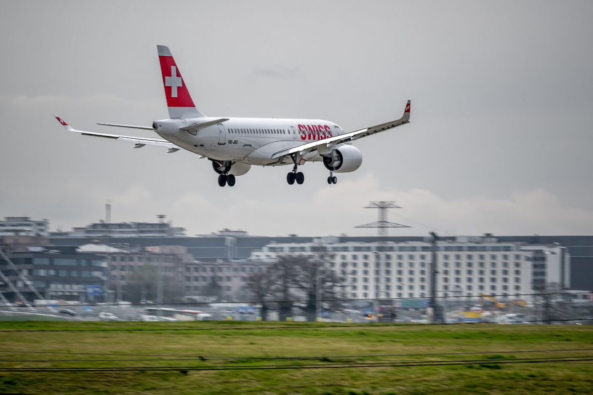 Swiss kürzt Angebot ab Genf