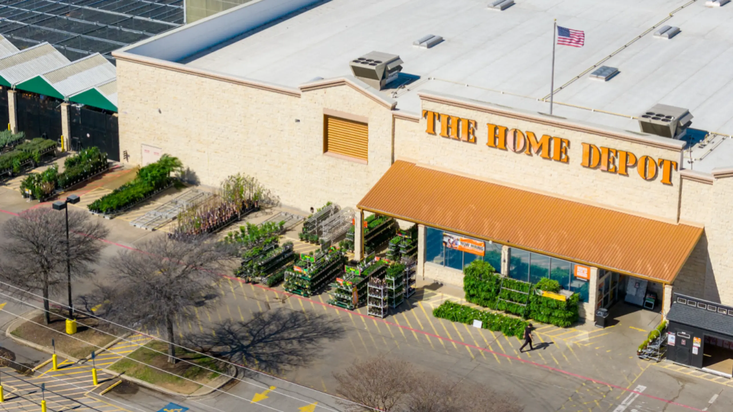 © AFP, BRANDON BELL, Apa, Getty Home Depot setzt auf Renovierung und Modernisierung