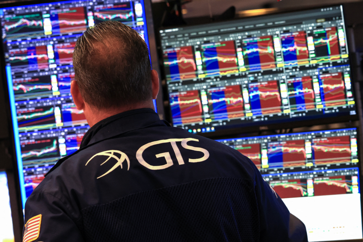 Dritter Nasdaq-Verlusttag nach Rekordhoch