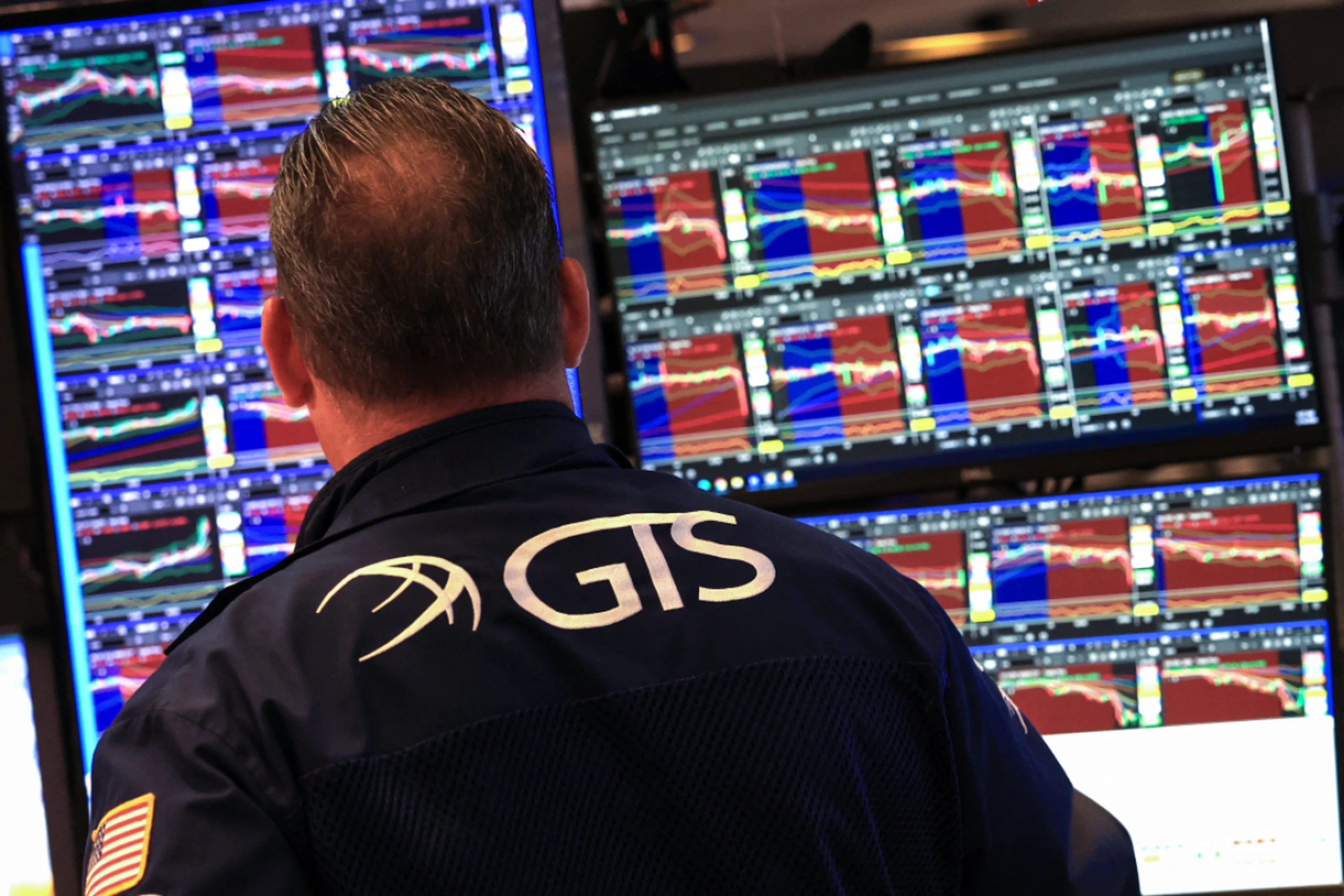 Dritter Nasdaq-Verlusttag nach Rekordhoch
