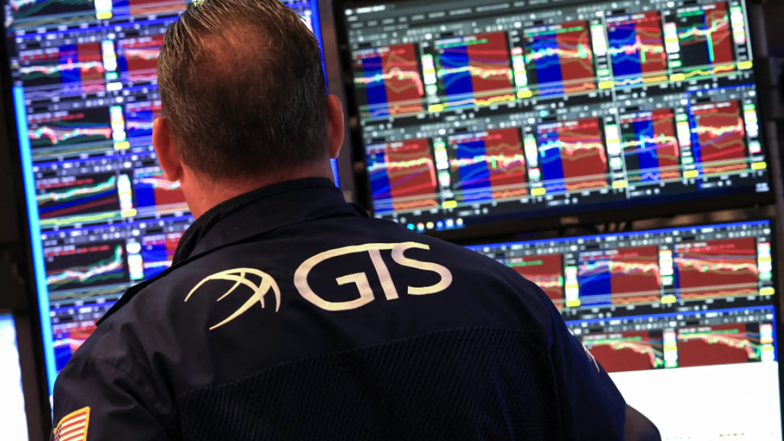 © AFP, TIMOTHY A. CLARY, Apa Dritter Nasdaq-Verlusttag nach Rekordhoch