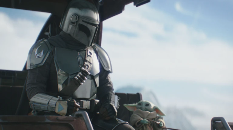 Gewinne ein Goodiebag zum Film „Star Wars: The Mandalorian & Grogu“