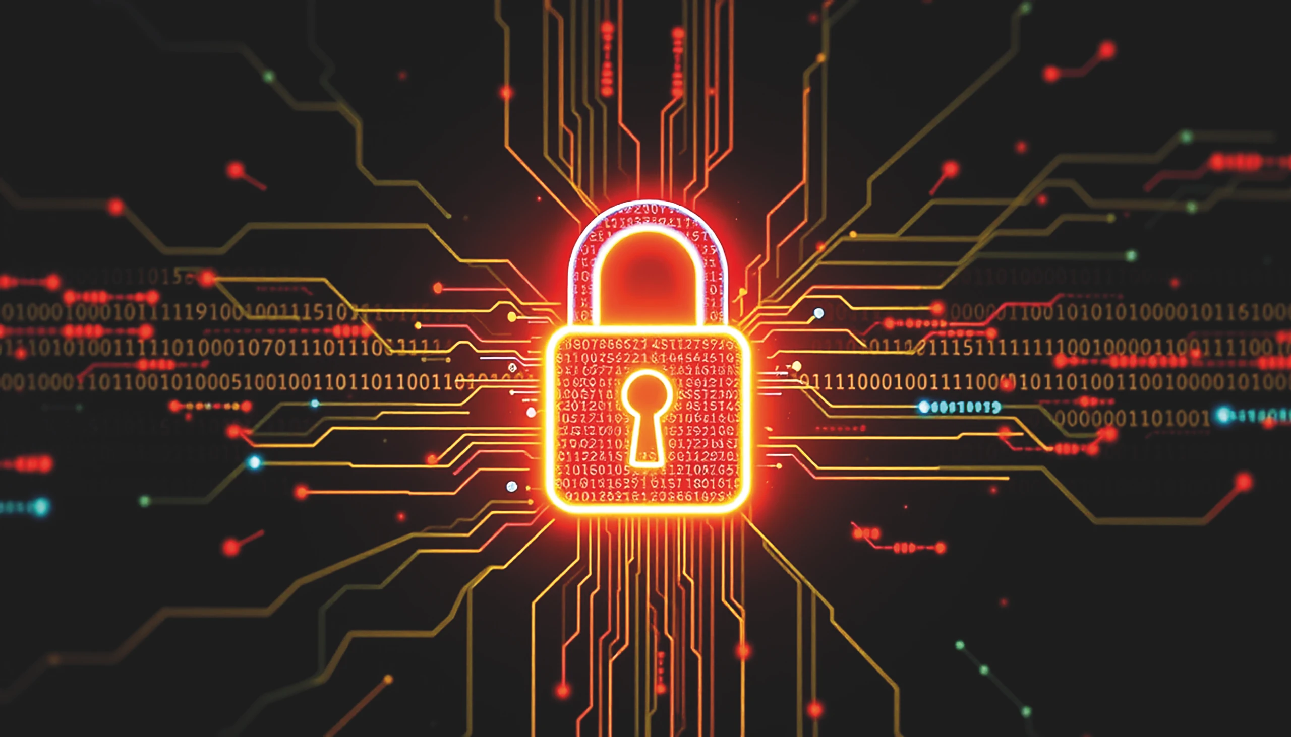 Cyberkriminelle denken an morgen