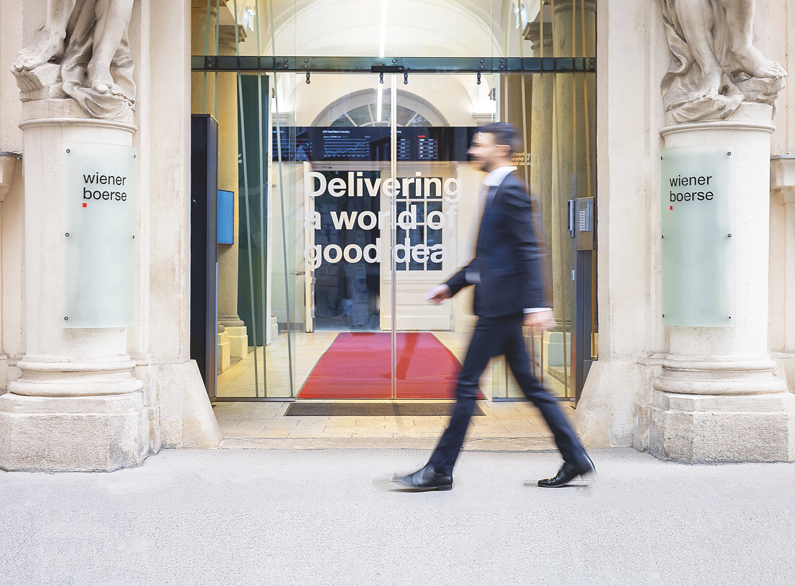 Die Börse Wien bietet allen was