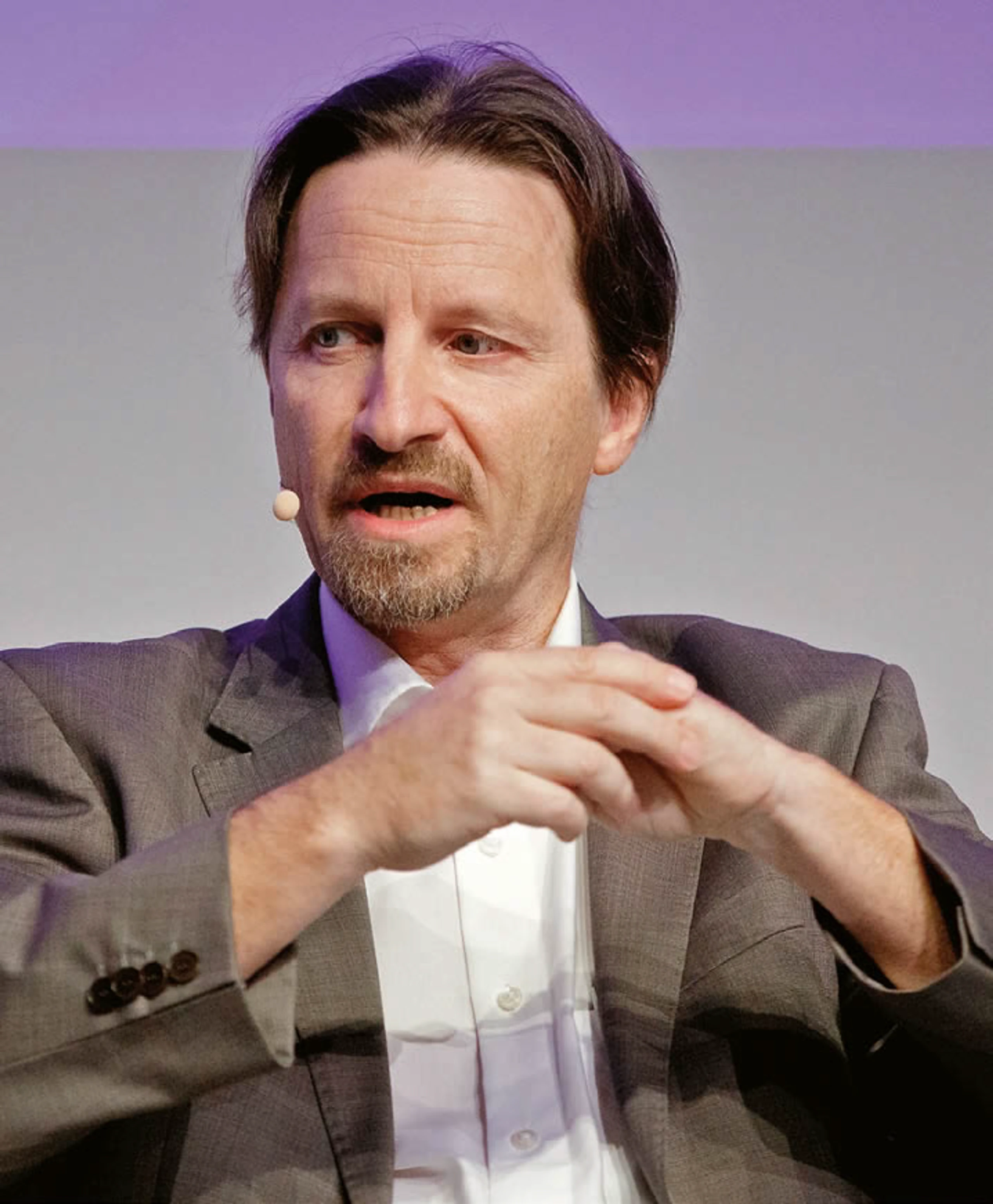 Ernst Sittinger: „Journalisten sollen sozial aktiv sein, aber nicht aktivistisch“