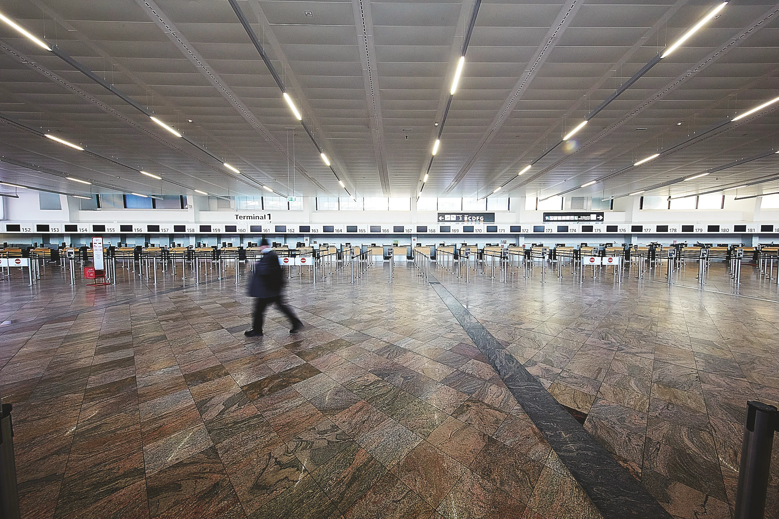 Luftfahrtstandort Österreich: Reise ins Ungewisse