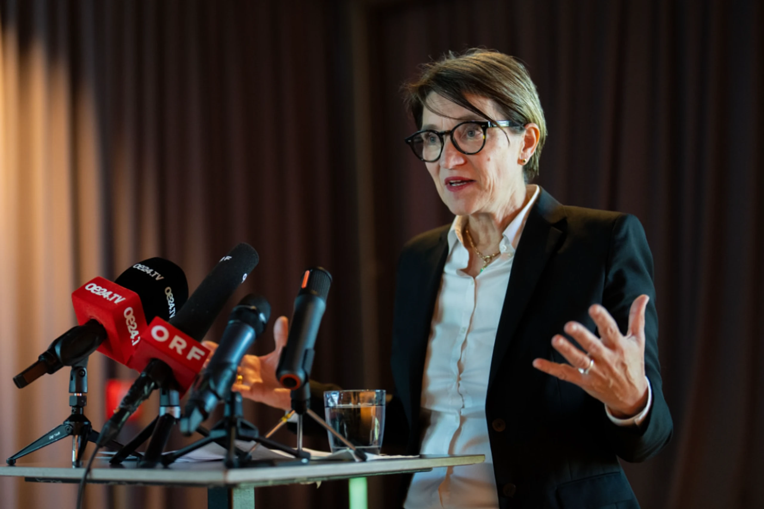Lisa Totzauer will an die Spitze des ORF